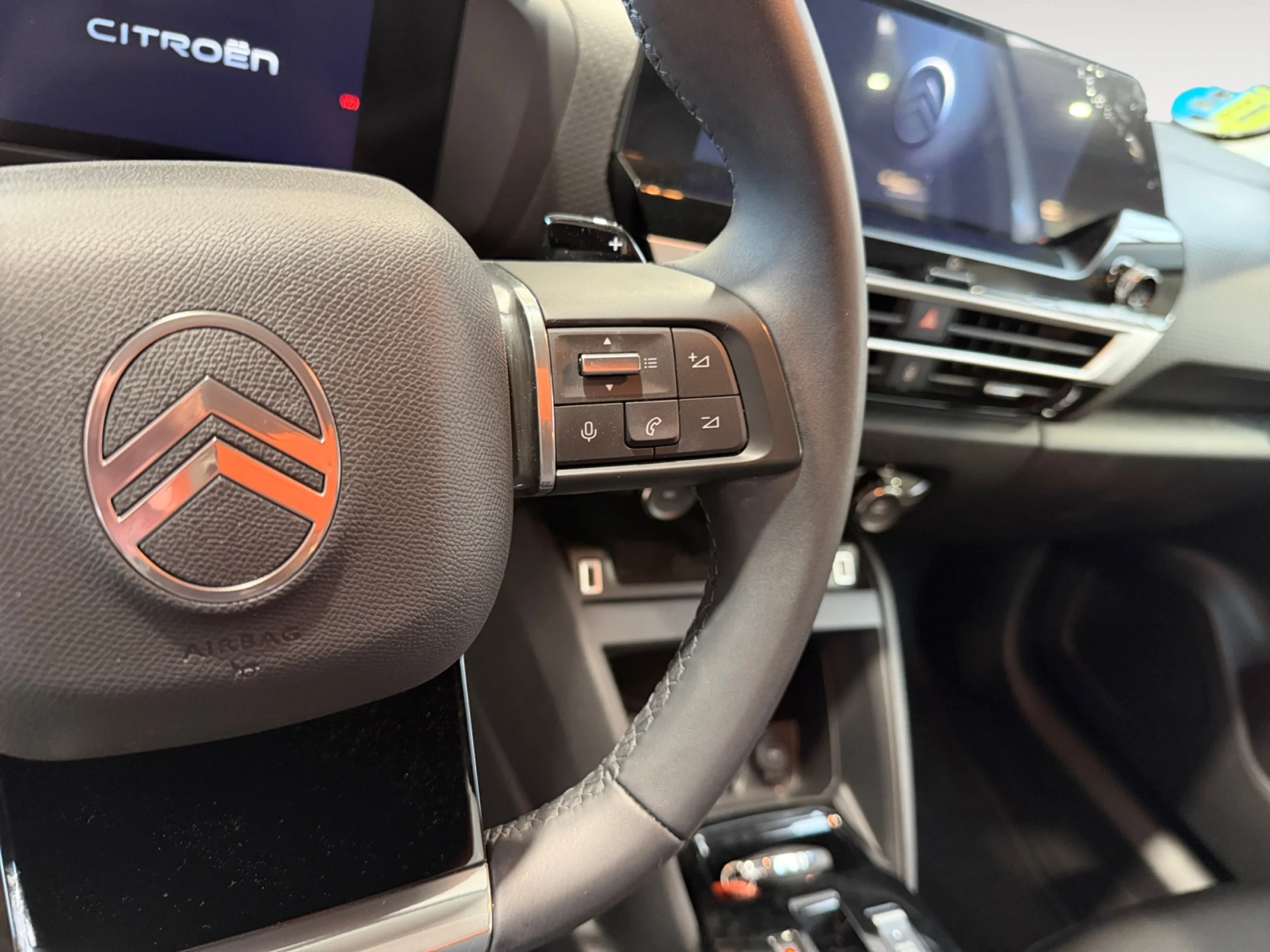 CITROEN C4 HYBRID 145 Ë DCS6 BUSINESS EDITION - Foto 10