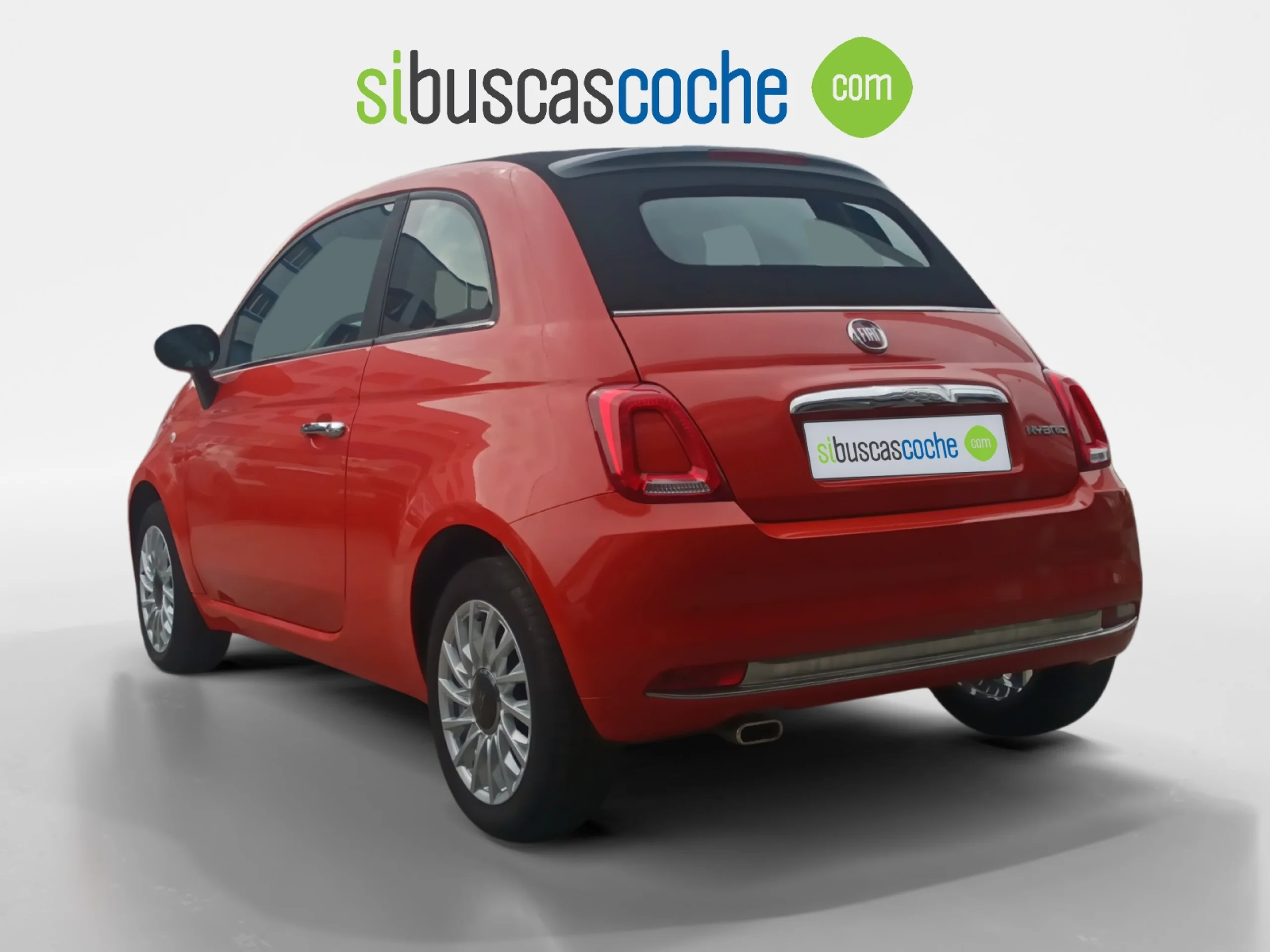 FIAT 500C 500 C DOLCEVITA 1.0 HYBRID 51 KW 70CV - Foto 2