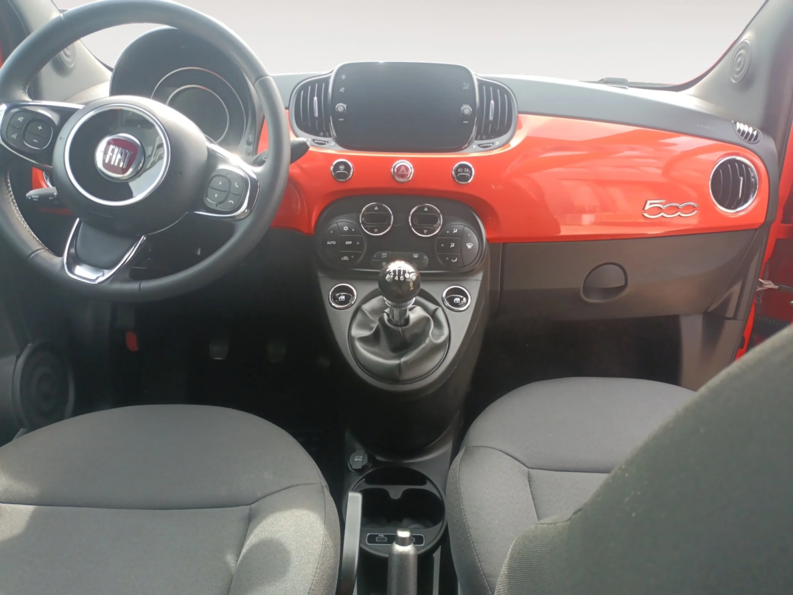 FIAT 500C 500 C DOLCEVITA 1.0 HYBRID 51 KW 70CV - Foto 4