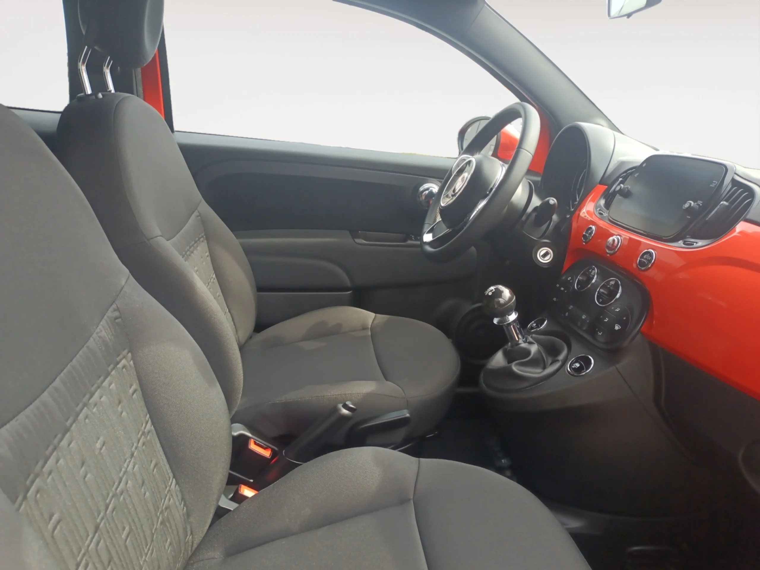 FIAT 500C 500 C DOLCEVITA 1.0 HYBRID 51 KW 70CV - Foto 5