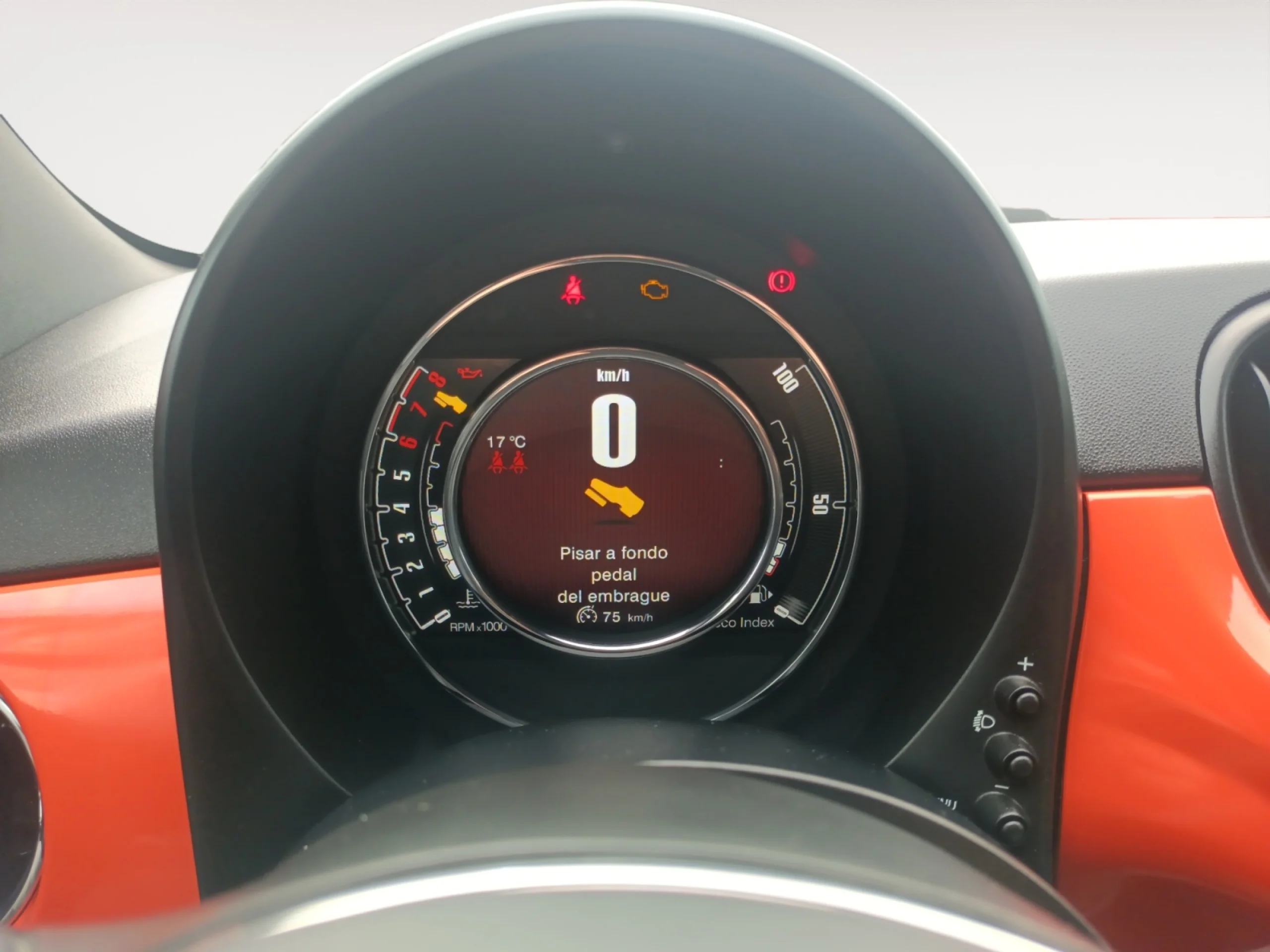 FIAT 500C 500 C DOLCEVITA 1.0 HYBRID 51 KW 70CV - Foto 7