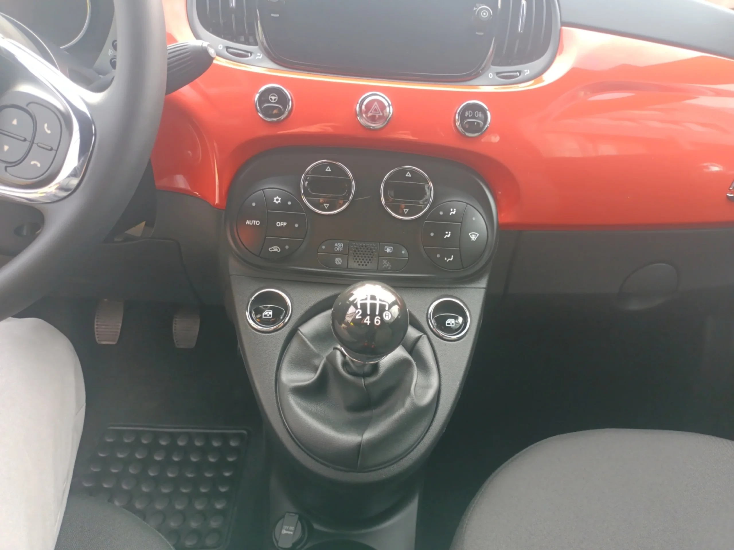 FIAT 500C 500 C DOLCEVITA 1.0 HYBRID 51 KW 70CV - Foto 10