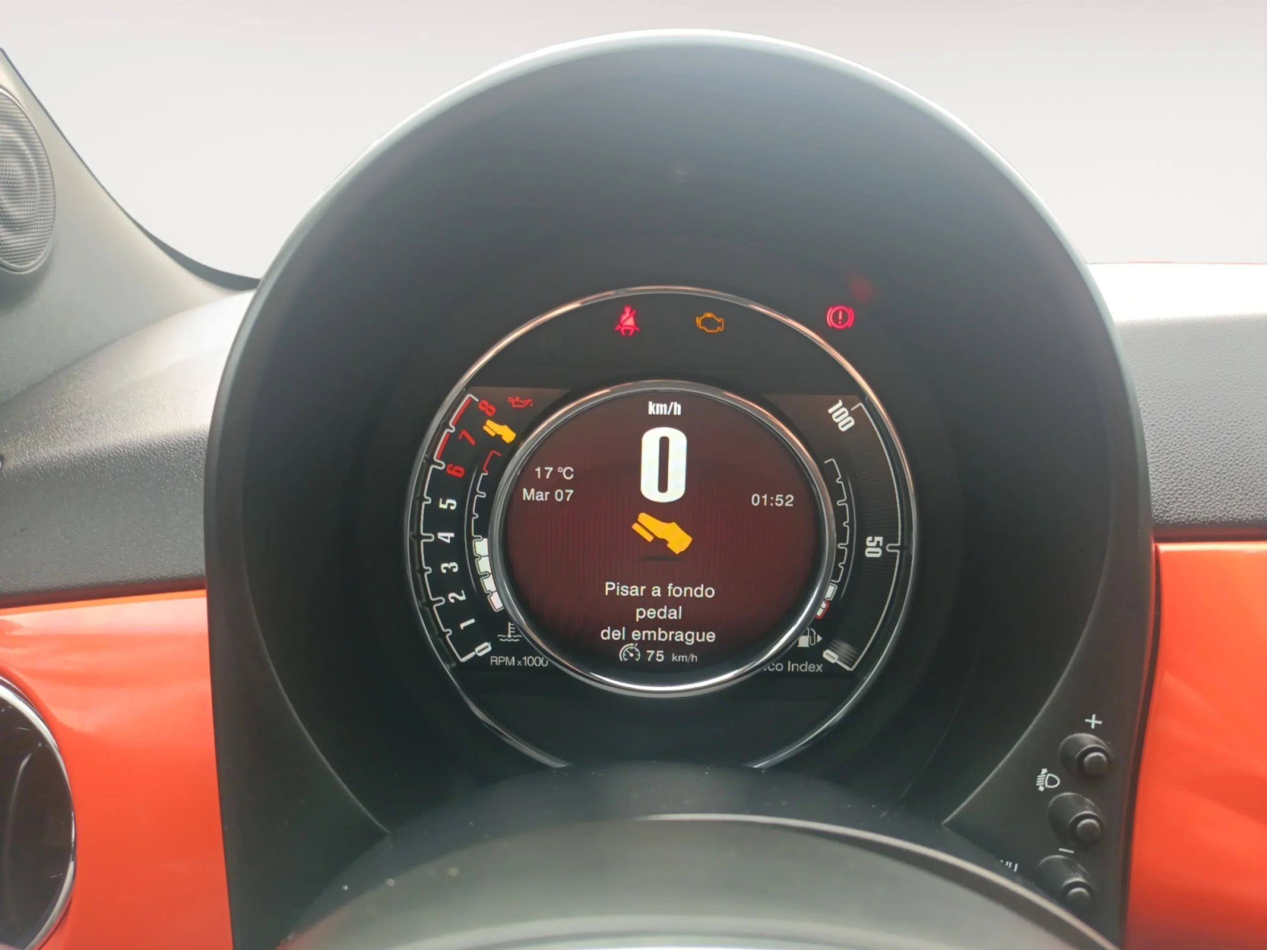 FIAT 500C 500 C DOLCEVITA 1.0 HYBRID 51 KW 70CV - Foto 14