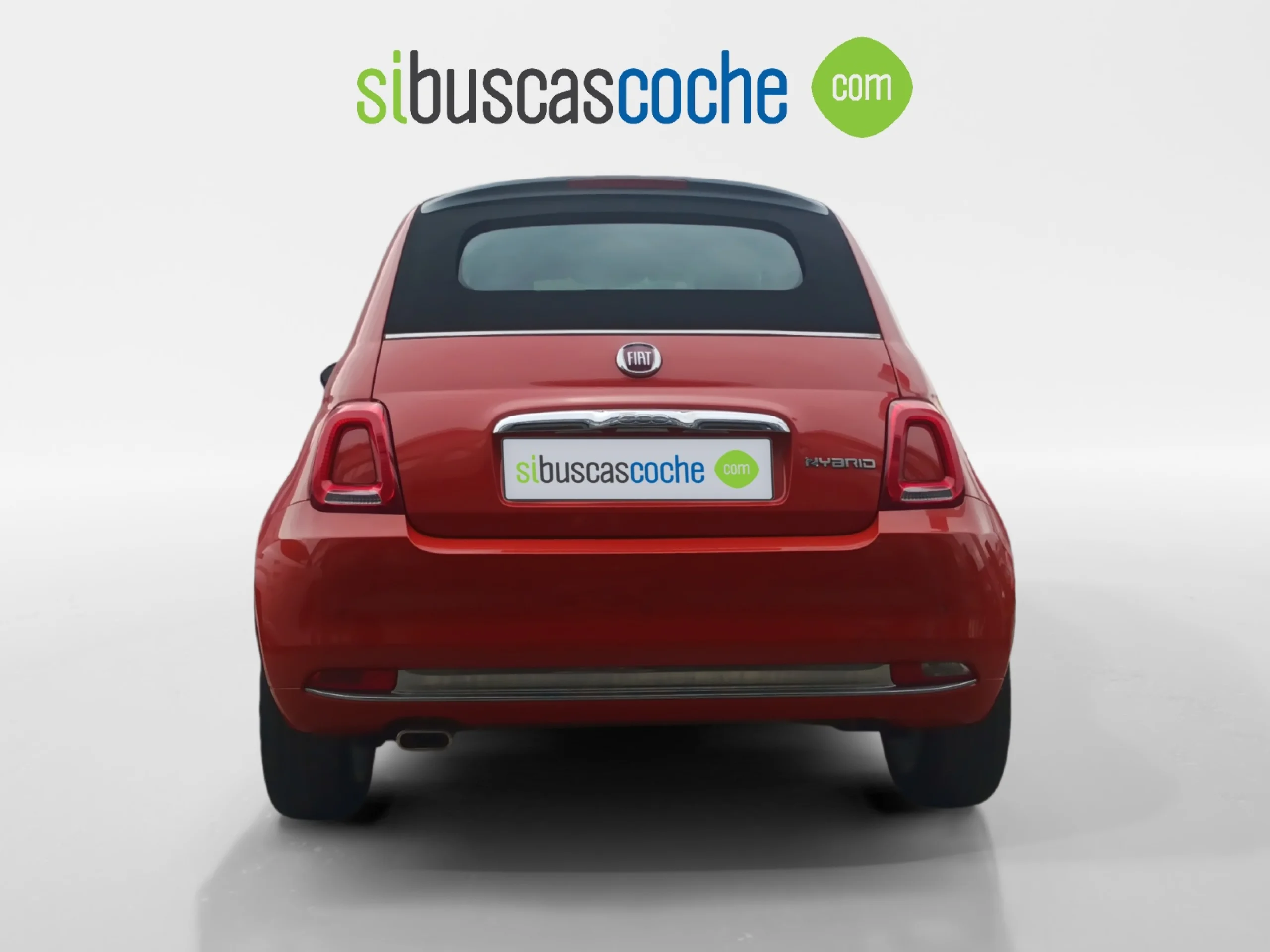 FIAT 500C 500 C DOLCEVITA 1.0 HYBRID 51 KW 70CV - Foto 17