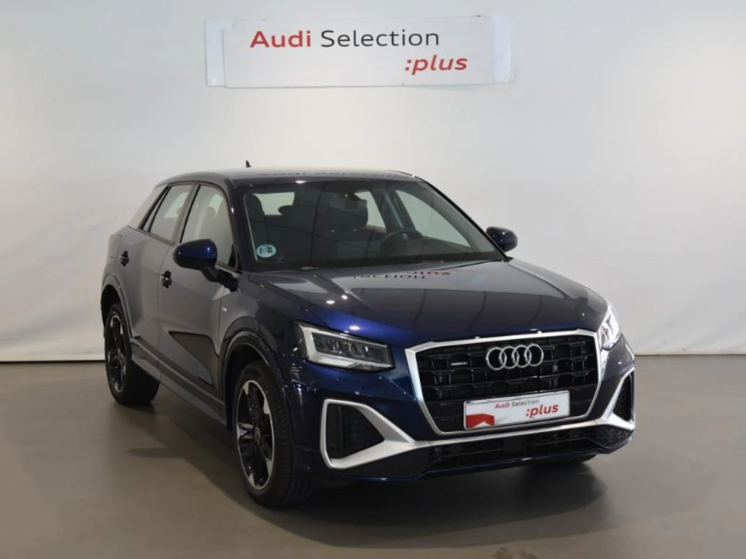 AUDI Q2 S LINE 35 TDI 110KW (150CV) S TRONIC - Foto 1