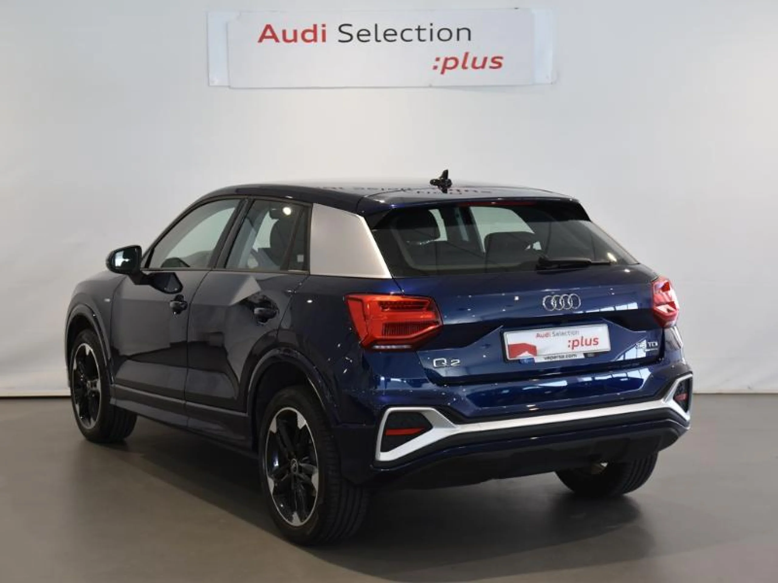 AUDI Q2 S LINE 35 TDI 110KW (150CV) S TRONIC - Foto 2