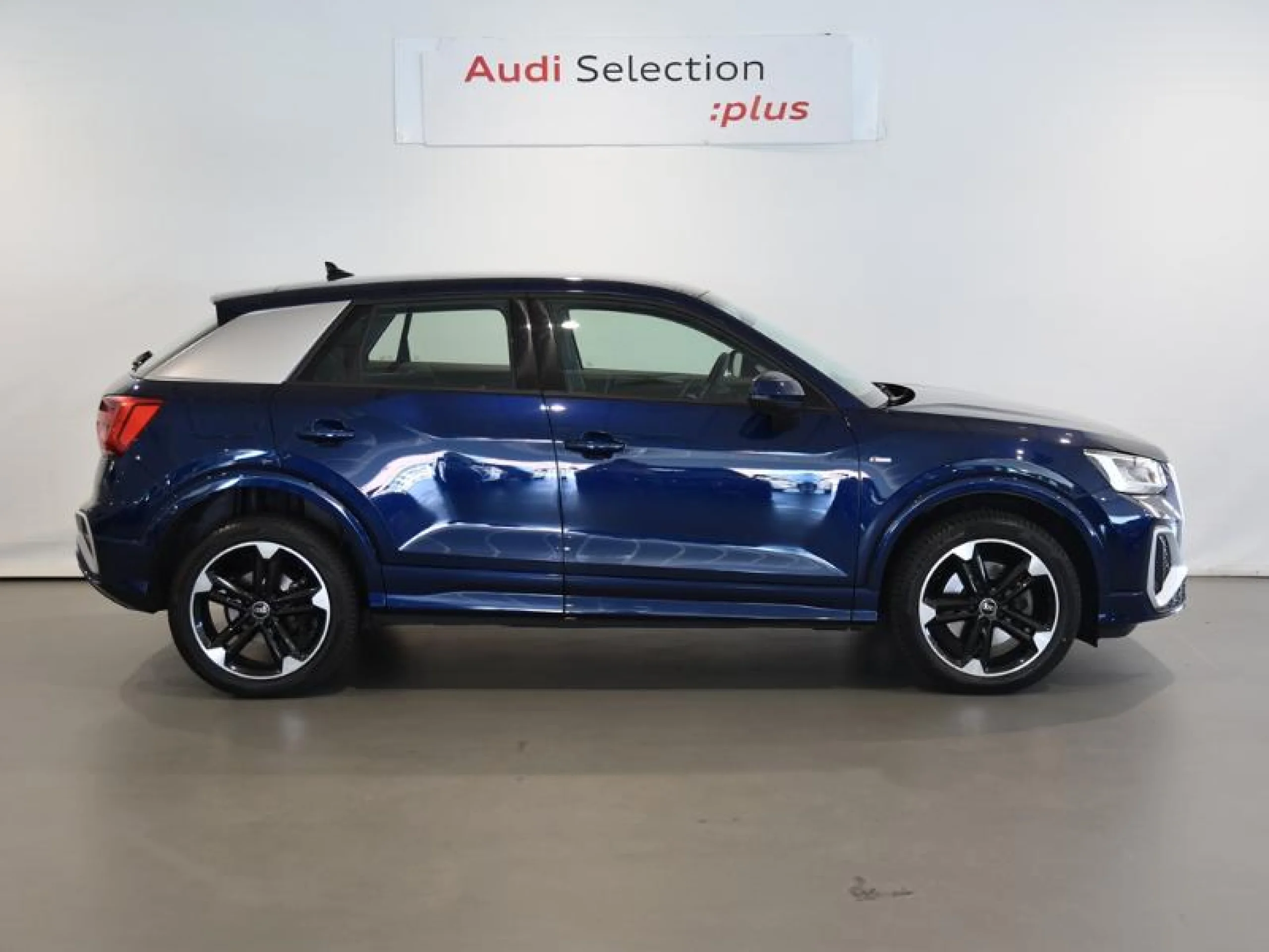 AUDI Q2 S LINE 35 TDI 110KW (150CV) S TRONIC - Foto 3