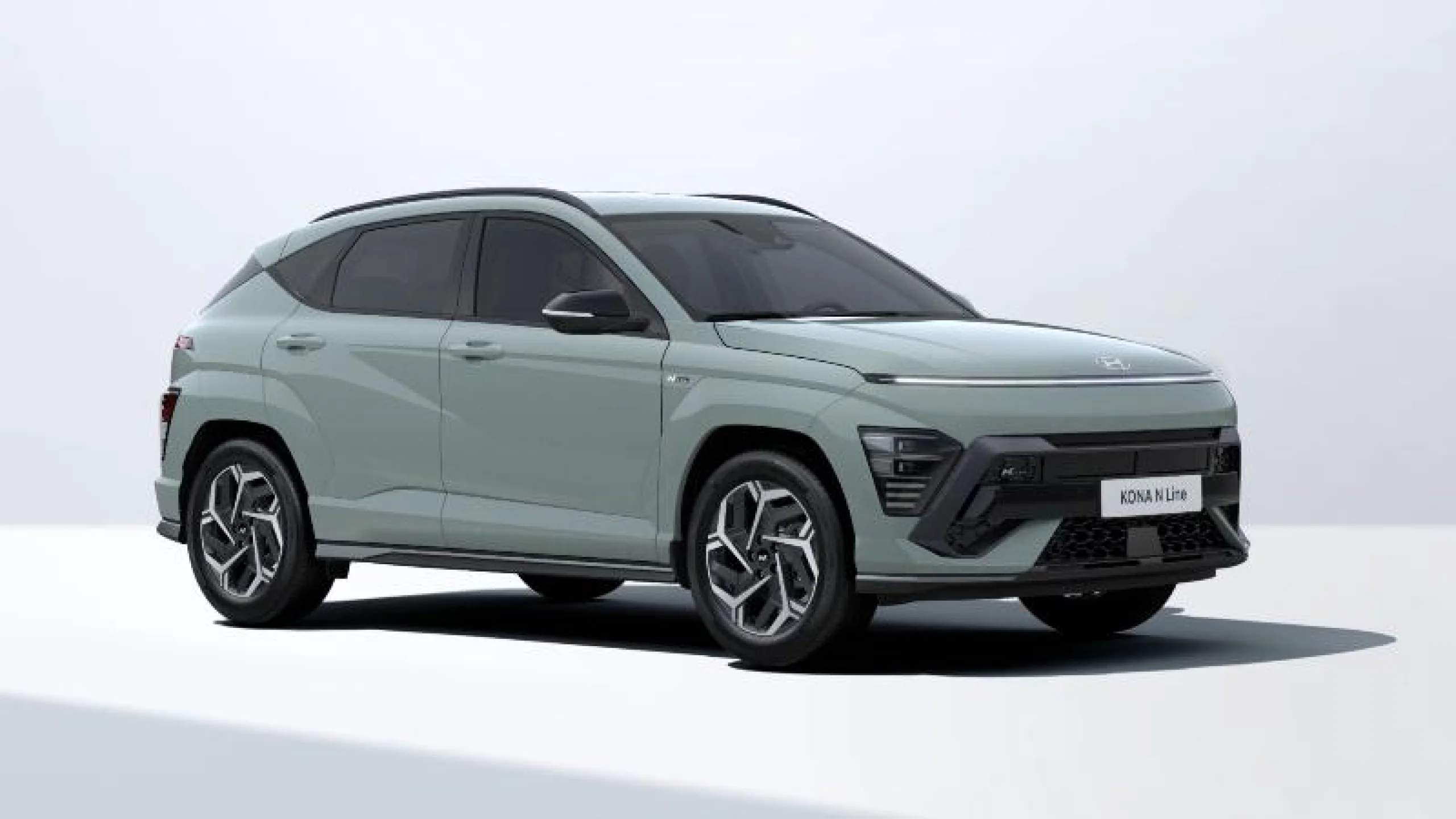 HYUNDAI KONA HEV 1.6GDI 129CV DT N LINE - Foto 1