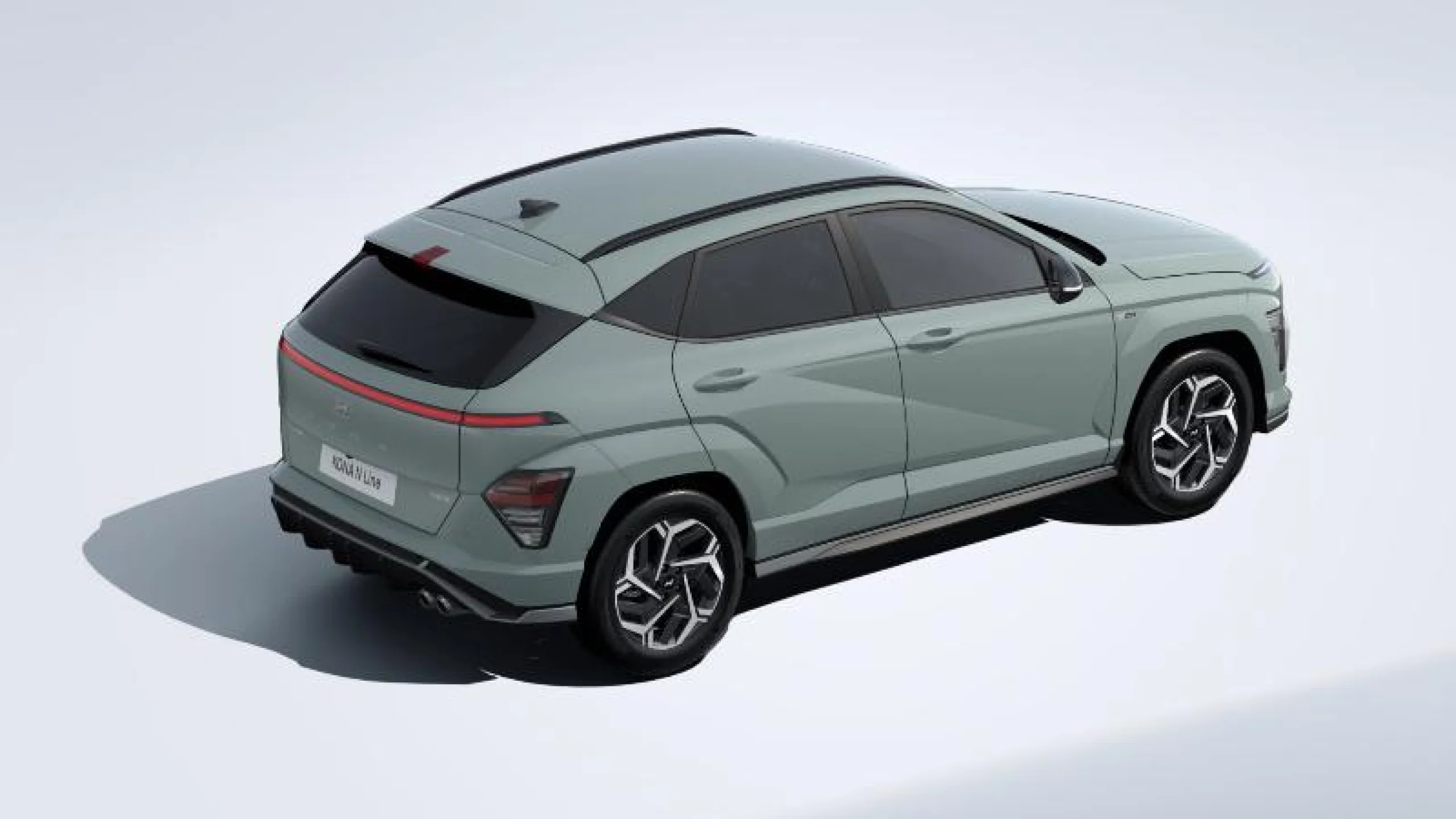 HYUNDAI KONA HEV 1.6GDI 129CV DT N LINE - Foto 5