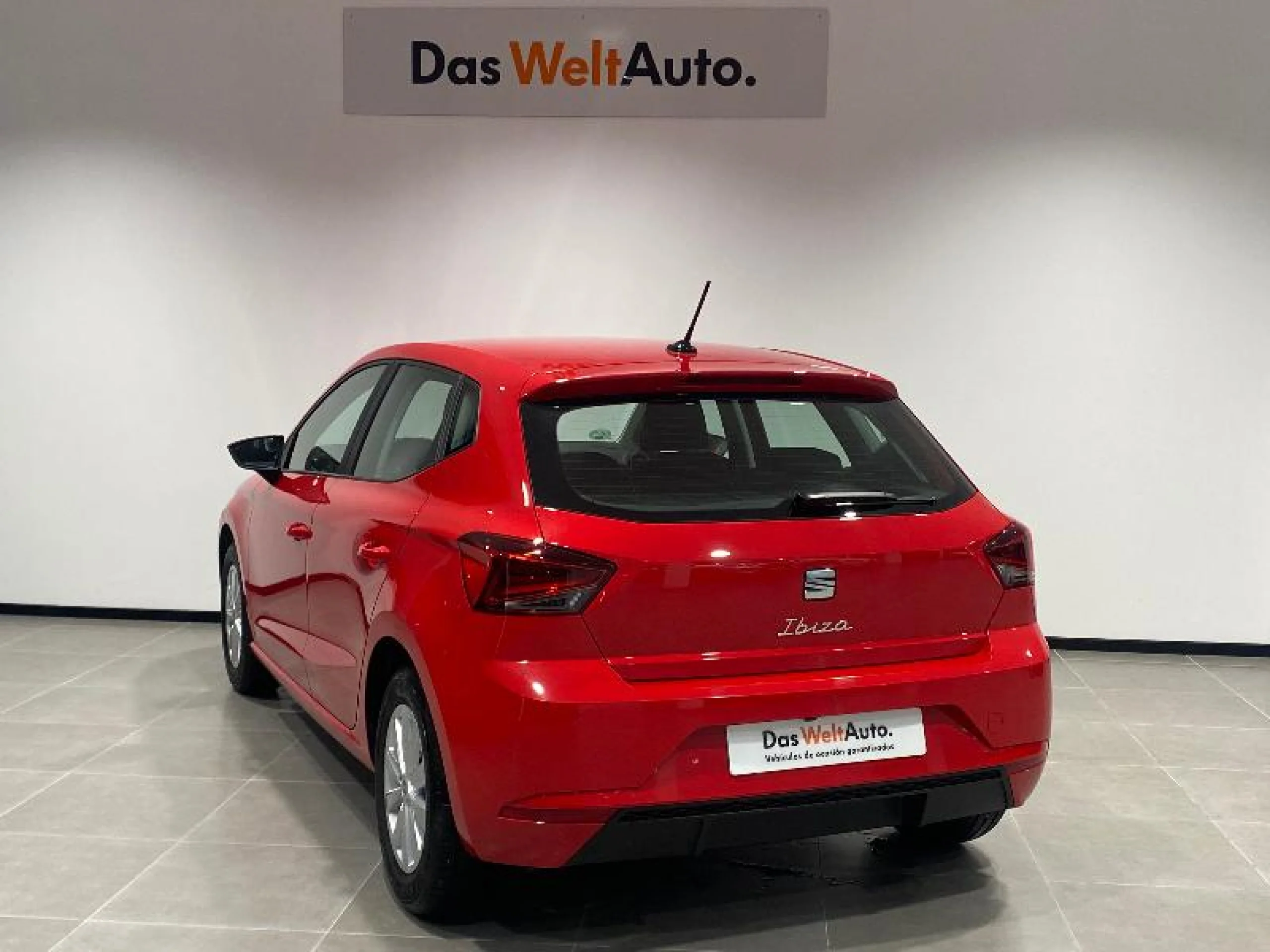 SEAT IBIZA 1.0 MPI 59KW (80CV) STYLE XL - Foto 2