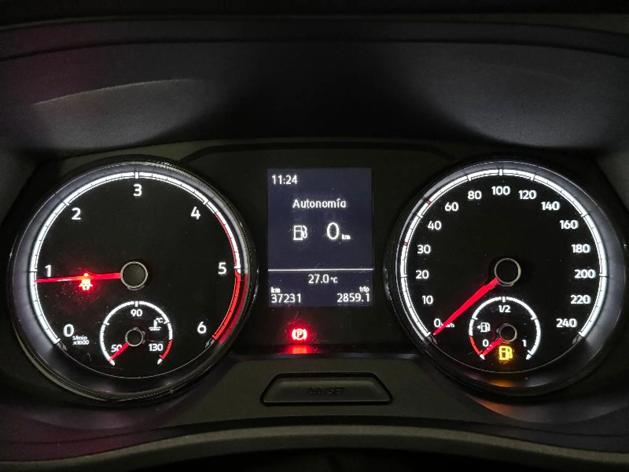 VOLKSWAGEN CARAVELLE ORIGIN CORTA 2.0 TDI 81KW (110CV) BMT - Foto 17