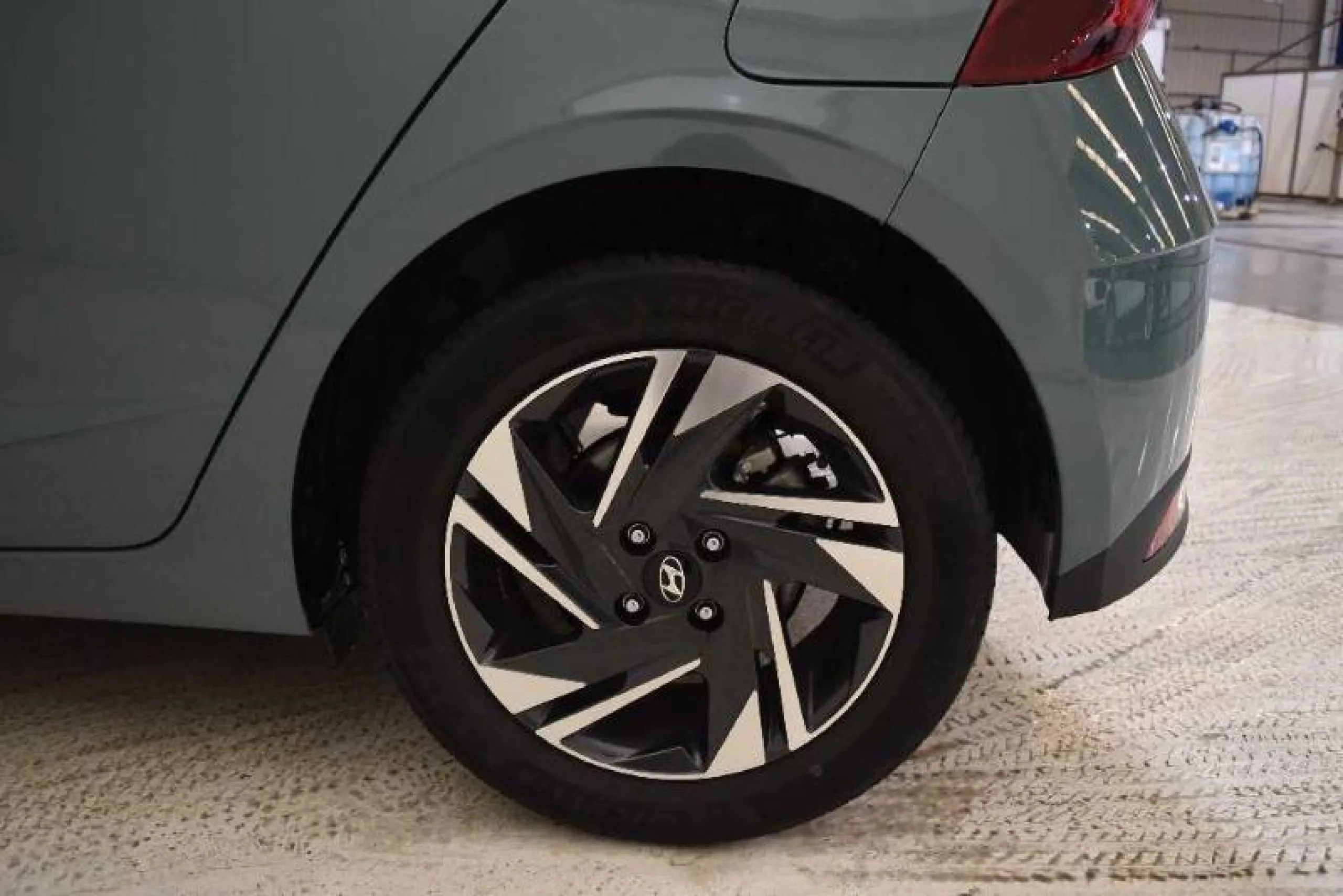 HYUNDAI I20 1.0 TGDI 74KW (100CV) KLASS - Foto 5
