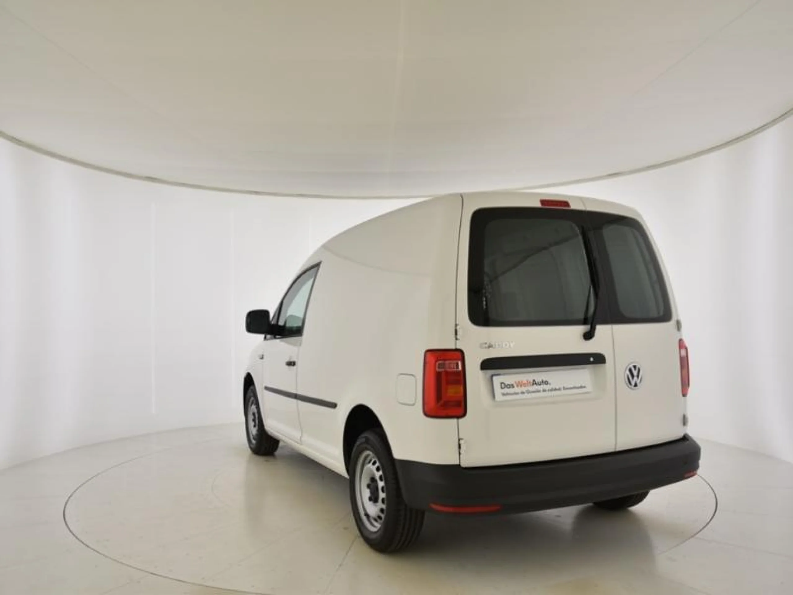 VOLKSWAGEN CADDY MAXI TRENDLINE 2.0 TDI SCR BMT 102CV - Foto 2