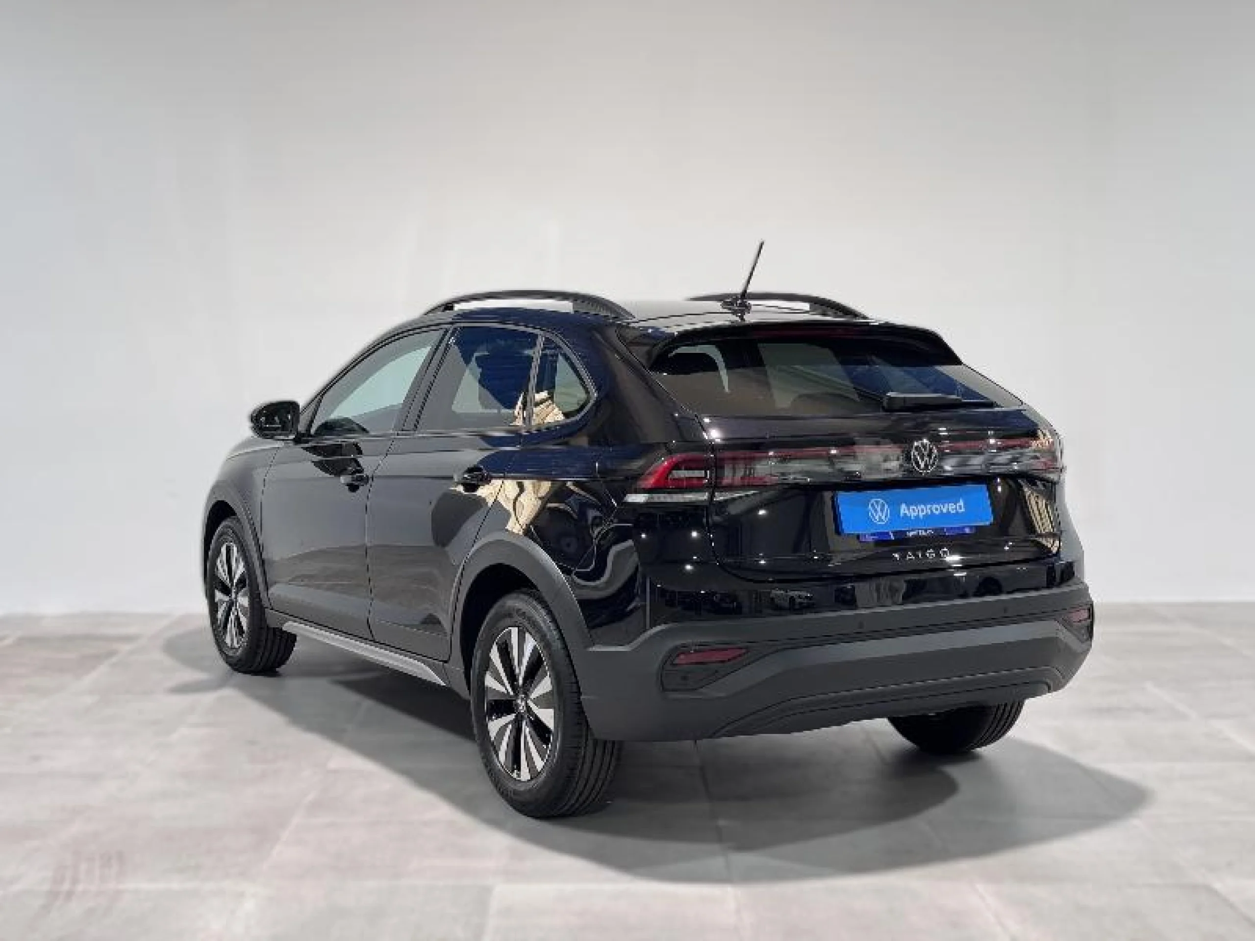 VOLKSWAGEN TAIGO LIFE 1.0 TSI 70KW (95CV) - Foto 2