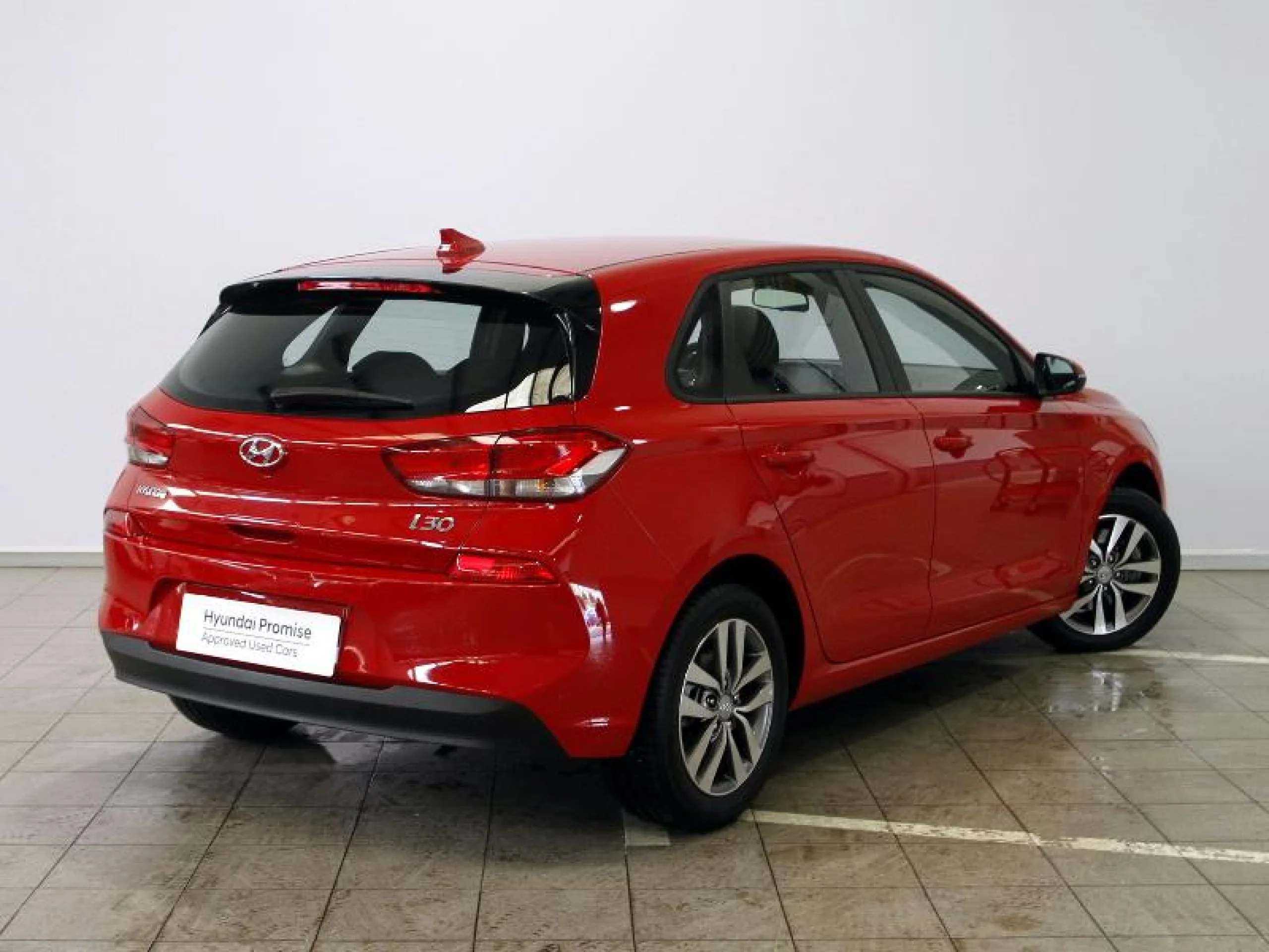 HYUNDAI I30 1.0 TGDI KLASS - Foto 5