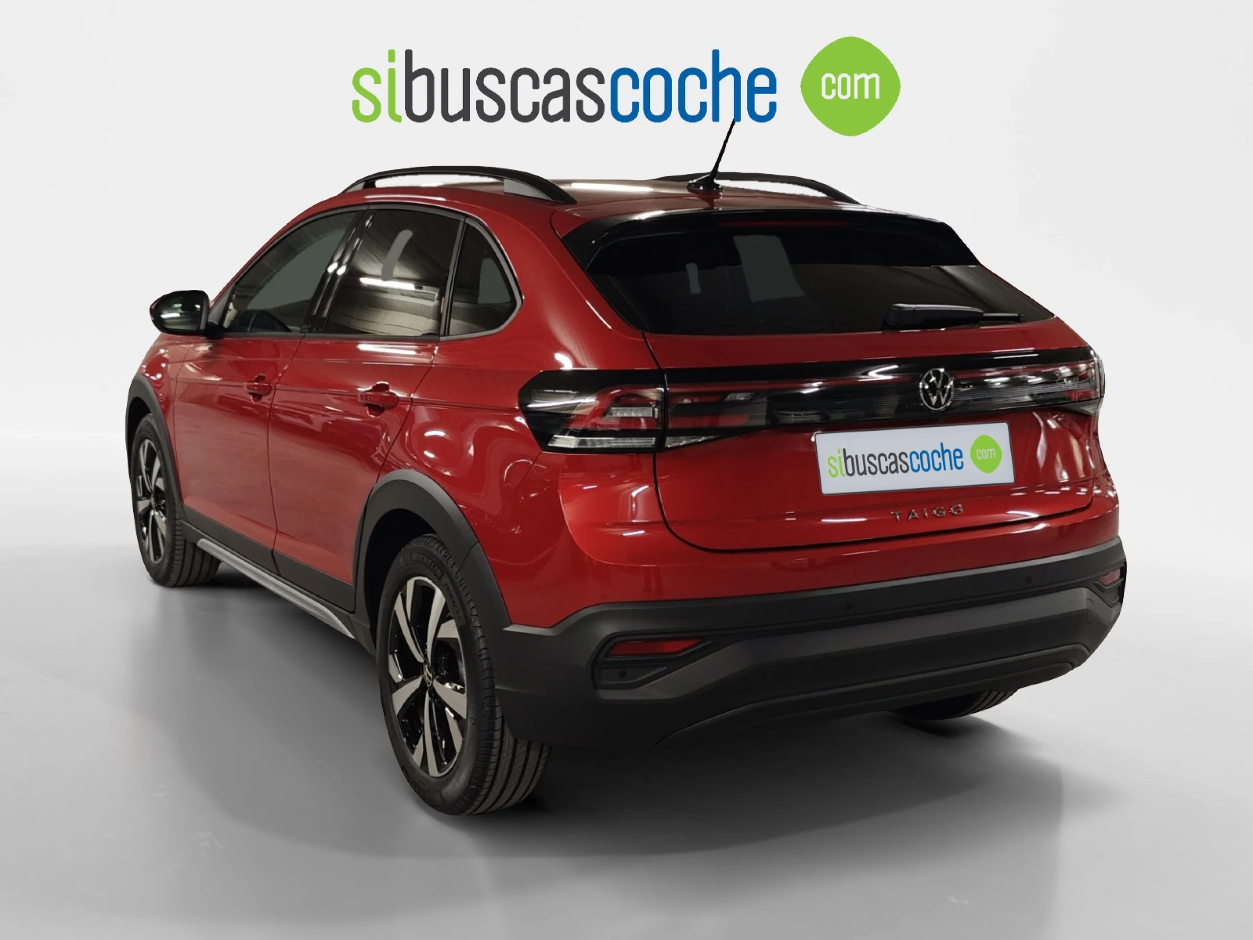 VOLKSWAGEN TAIGO ··MÁS·· 1.0 TSI 85KW (116CV) DSG - Foto 2