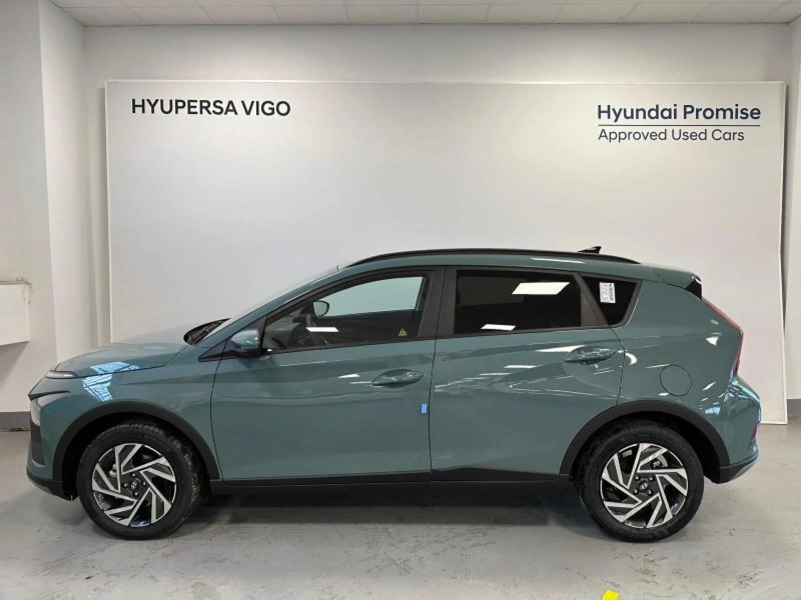 HYUNDAI BAYON 1.0 TGDI 74KW (100CV) 48V MAXX - Foto 2