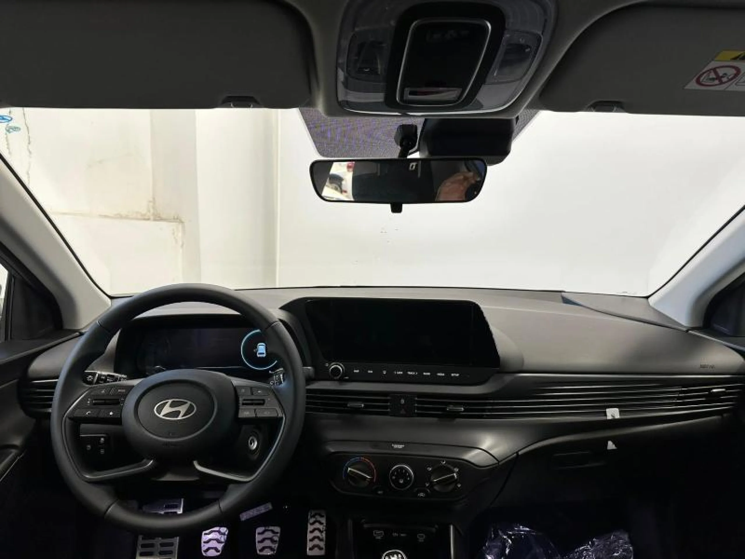 HYUNDAI BAYON 1.0 TGDI 74KW (100CV) 48V MAXX - Foto 9