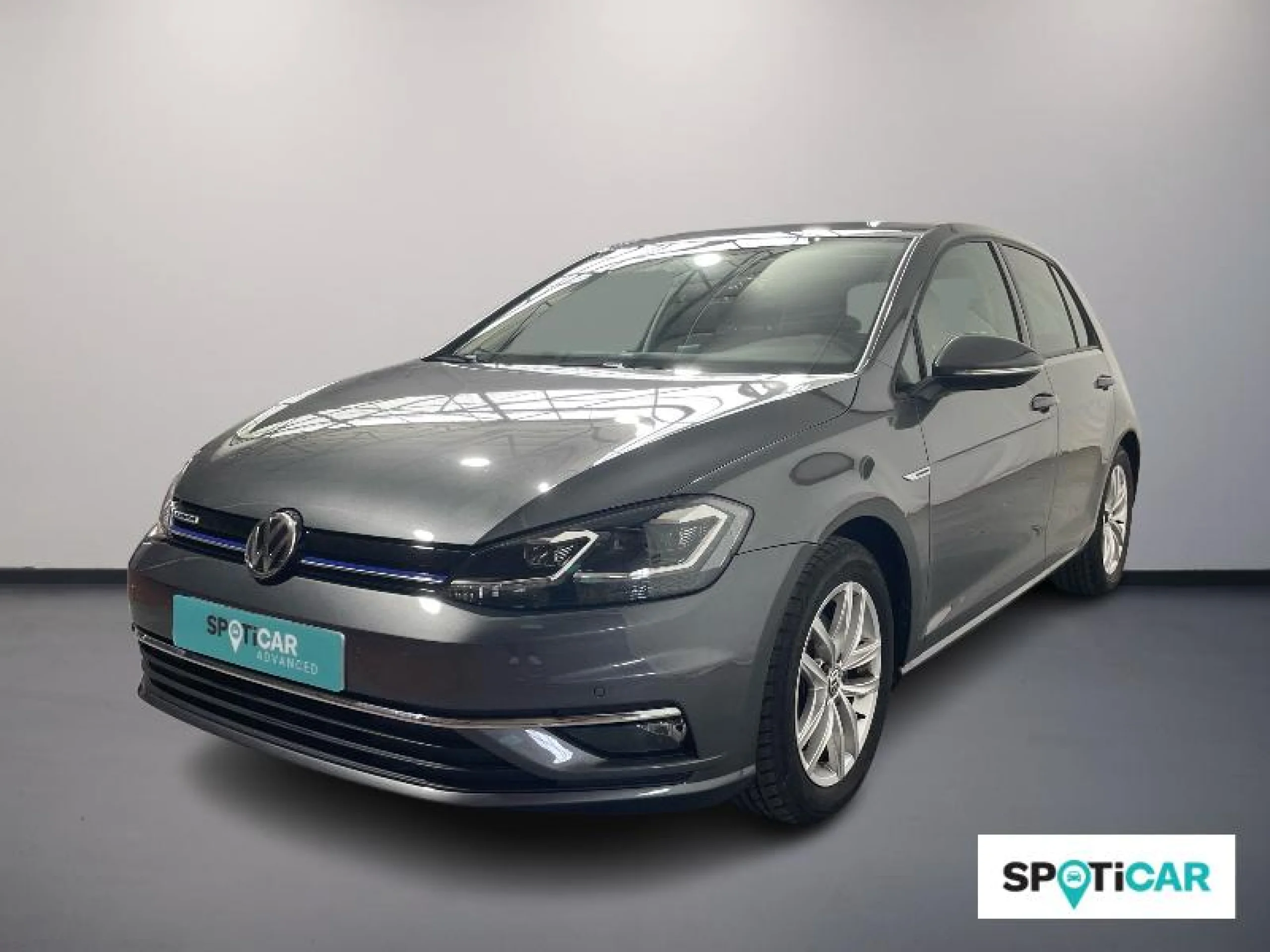 VOLKSWAGEN GOLF ADVANCE 1.5 TSI EVO 96KW (130CV) - Foto 3