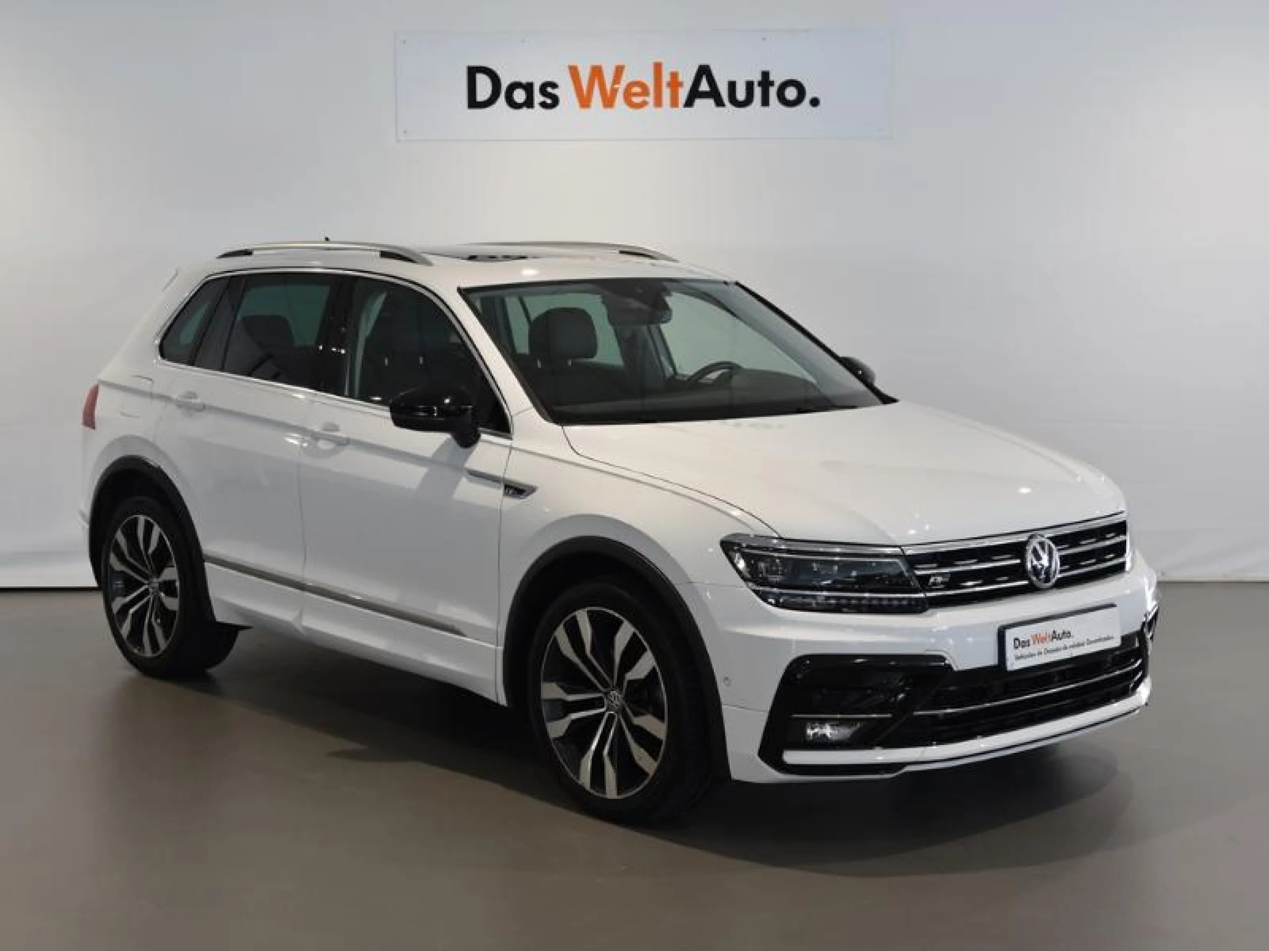 VOLKSWAGEN TIGUAN SPORT 2.0 TDI 110KW (150CV) DSG - Foto 1