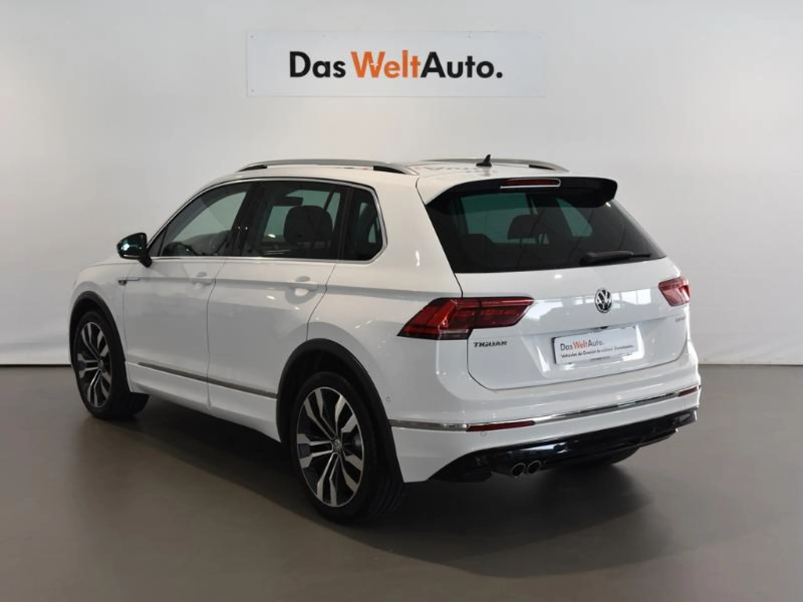 VOLKSWAGEN TIGUAN SPORT 2.0 TDI 110KW (150CV) DSG - Foto 2