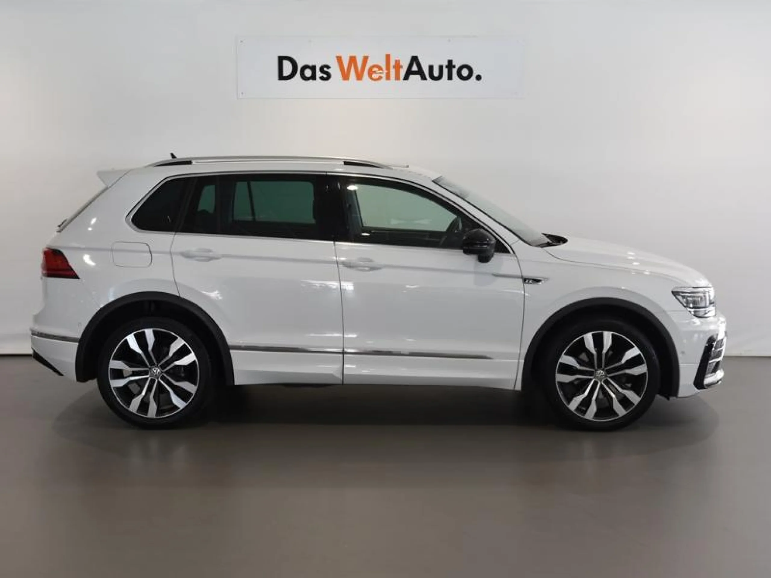 VOLKSWAGEN TIGUAN SPORT 2.0 TDI 110KW (150CV) DSG - Foto 3