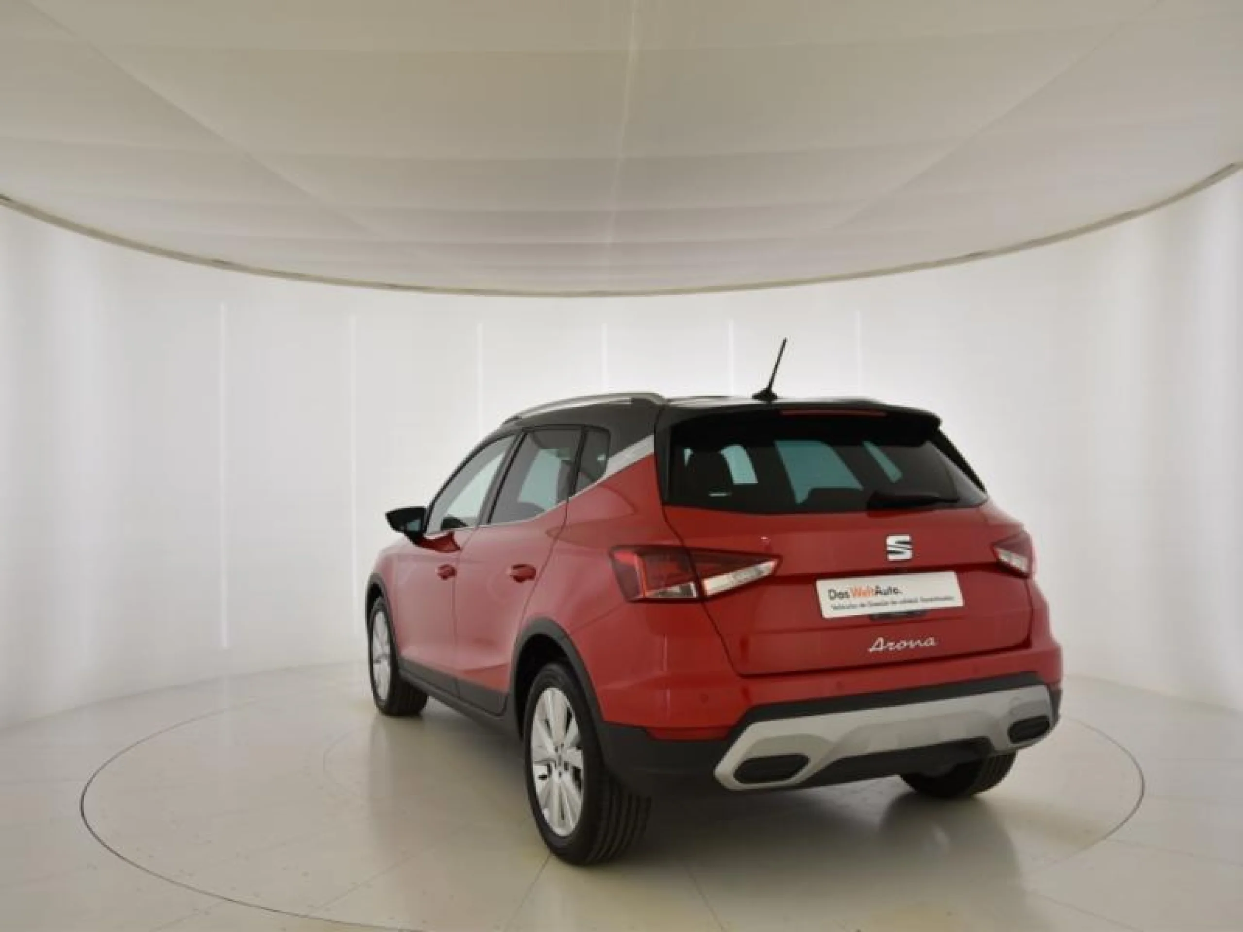 SEAT ARONA 1.0 TSI 81KW (110CV) DSG XPERIENCE - Foto 2