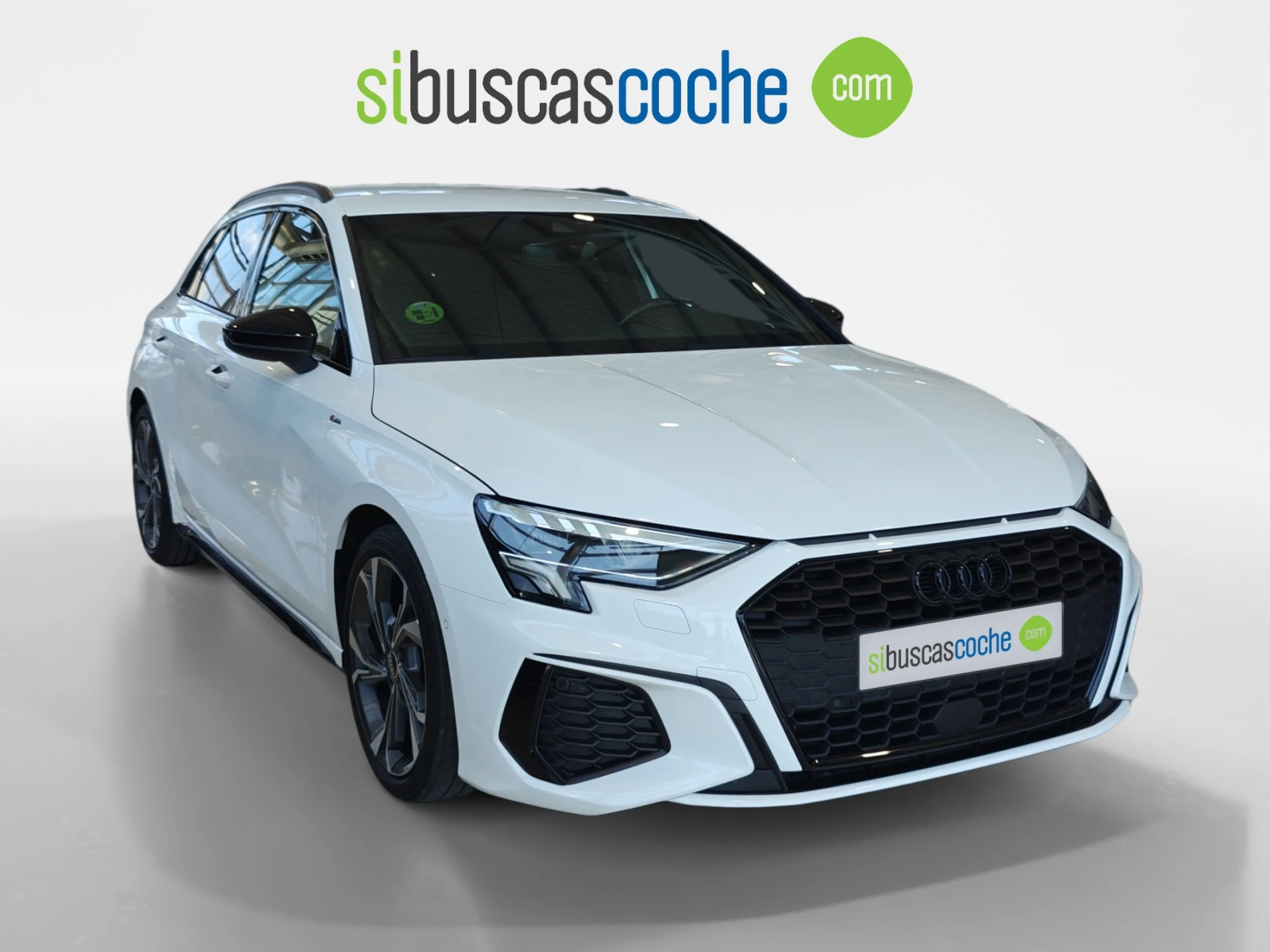 AUDI A3 SPORTBACK BLACK LINE 35 TDI 110KW S TRON - Foto 1