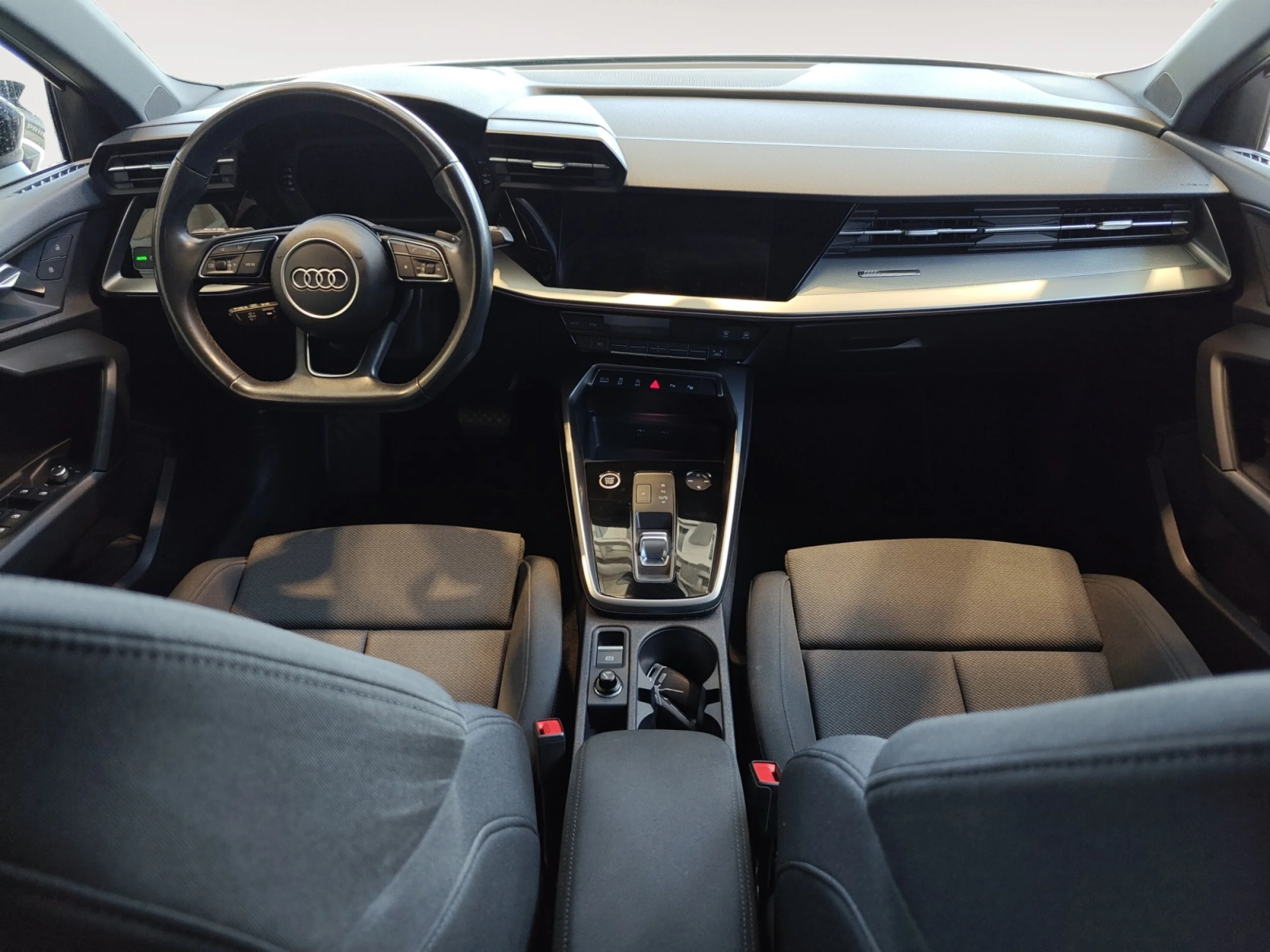 AUDI A3 SPORTBACK BLACK LINE 35 TDI 110KW S TRON - Foto 4