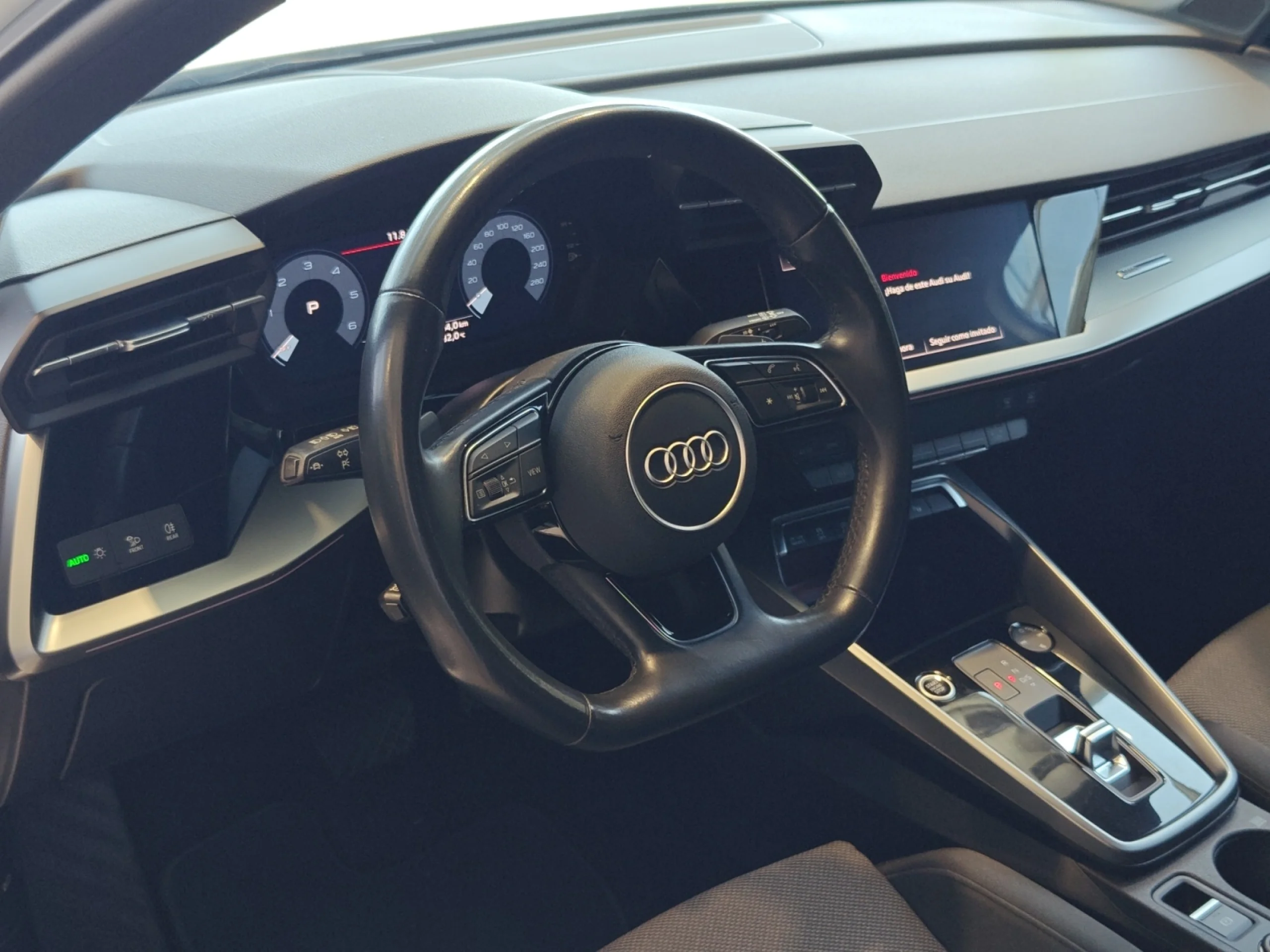 AUDI A3 SPORTBACK BLACK LINE 35 TDI 110KW S TRON - Foto 9