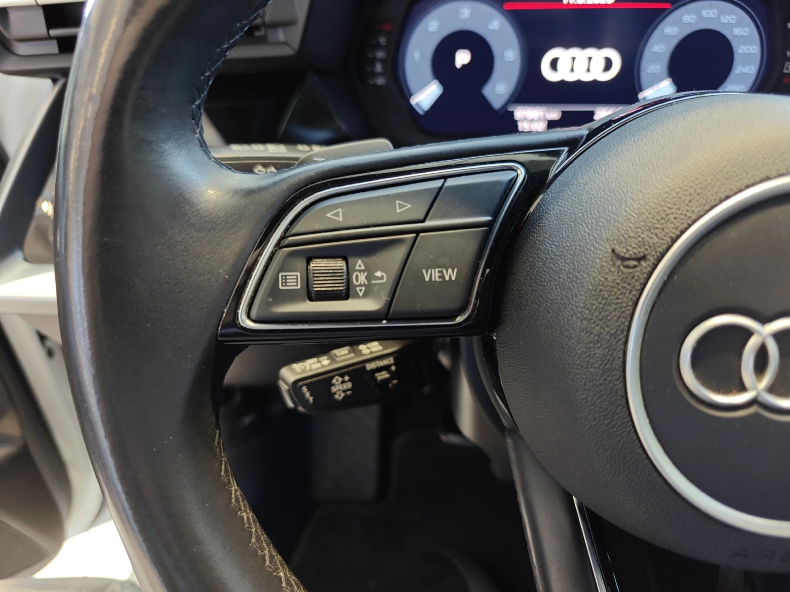 AUDI A3 SPORTBACK BLACK LINE 35 TDI 110KW S TRON - Foto 11