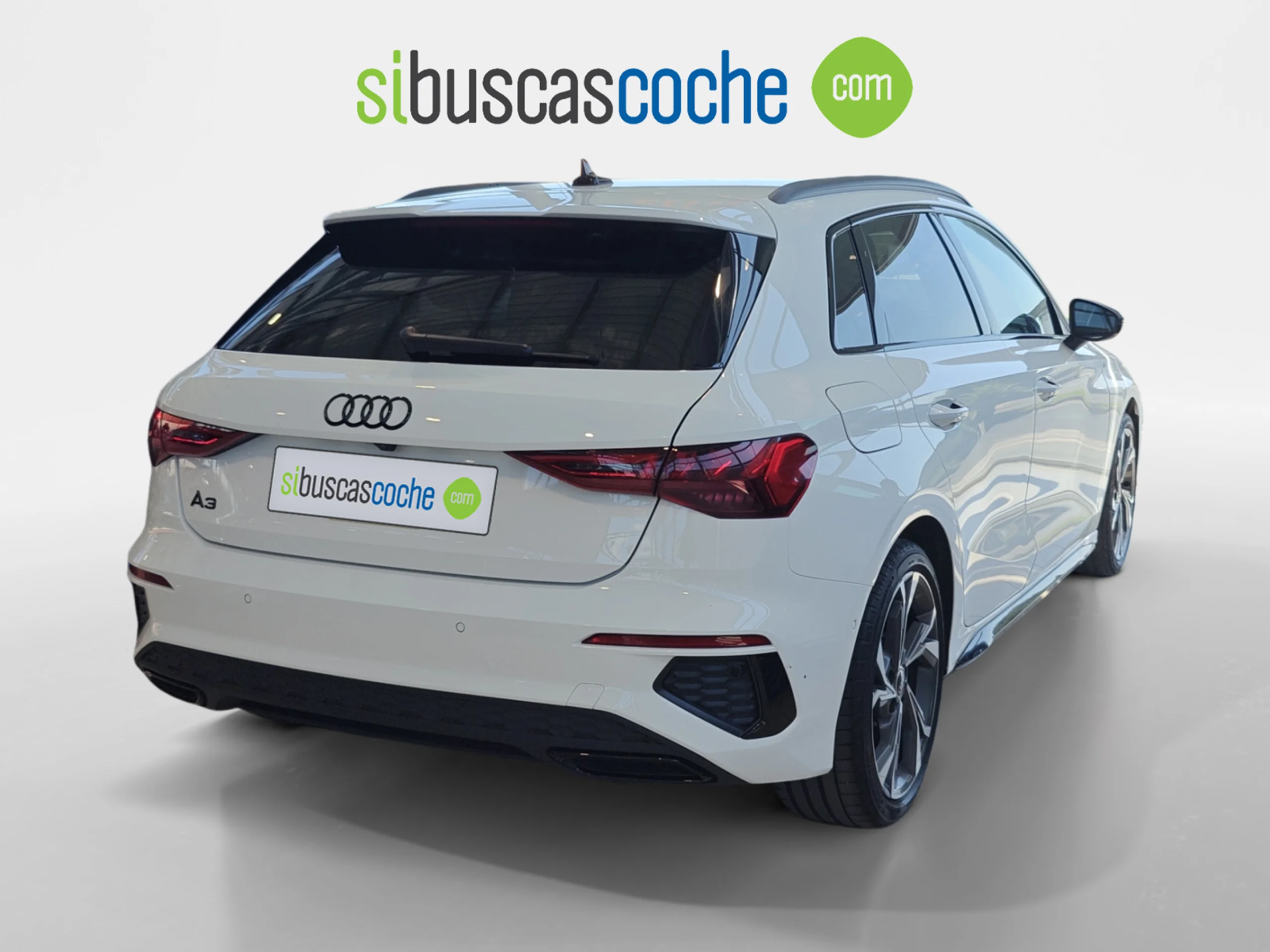 AUDI A3 SPORTBACK BLACK LINE 35 TDI 110KW S TRON - Foto 18