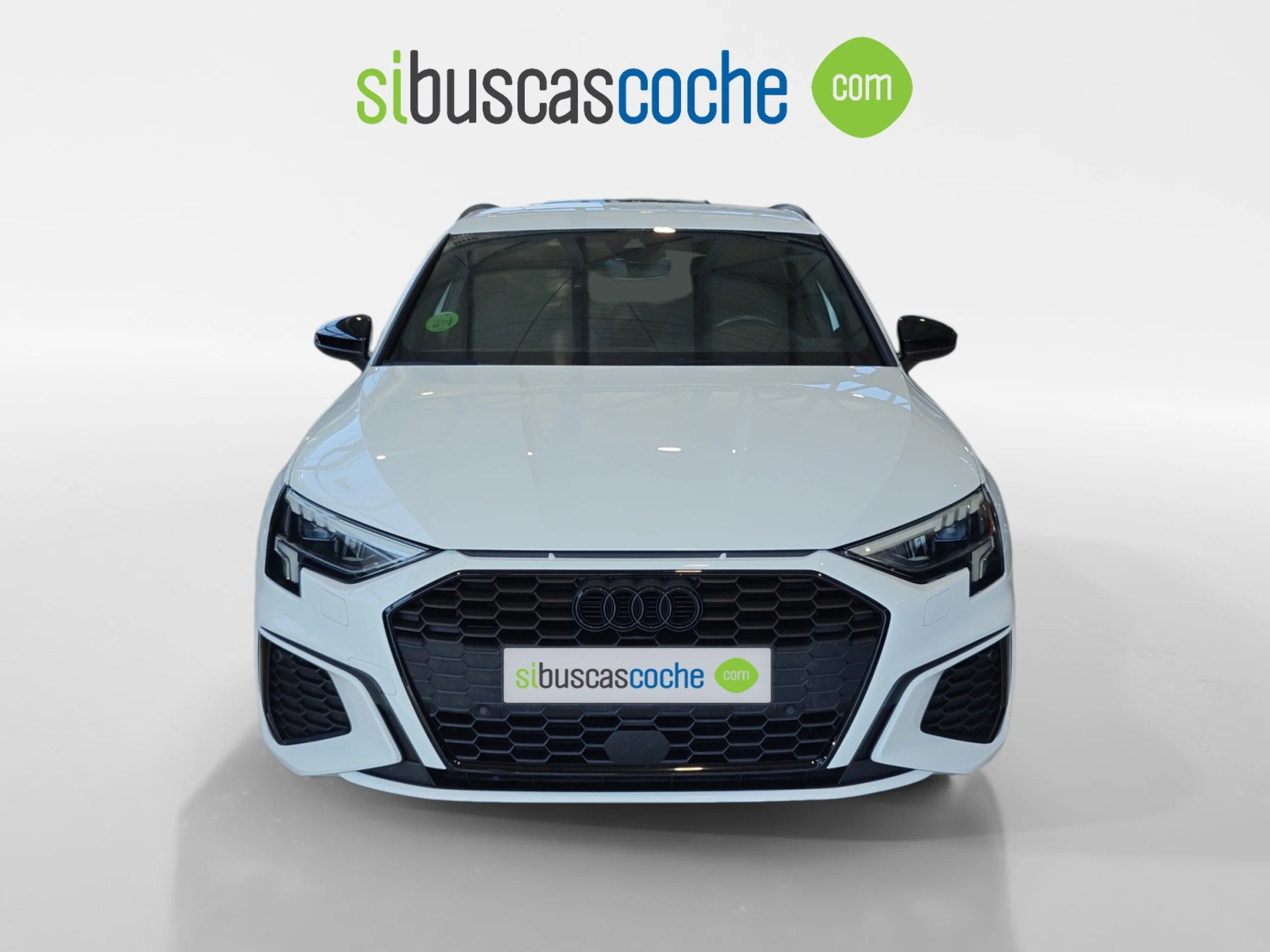 AUDI A3 SPORTBACK BLACK LINE 35 TDI 110KW S TRON - Foto 19