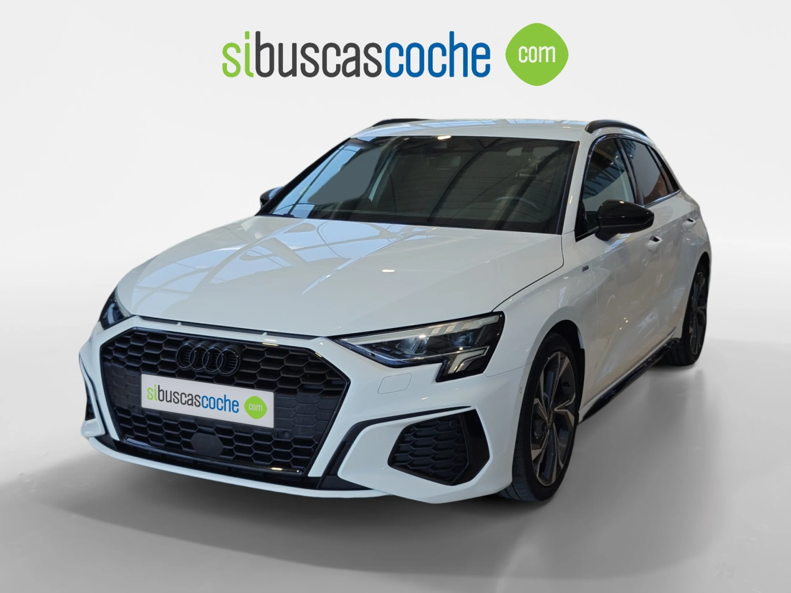 AUDI A3 SPORTBACK BLACK LINE 35 TDI 110KW S TRON - Foto 21