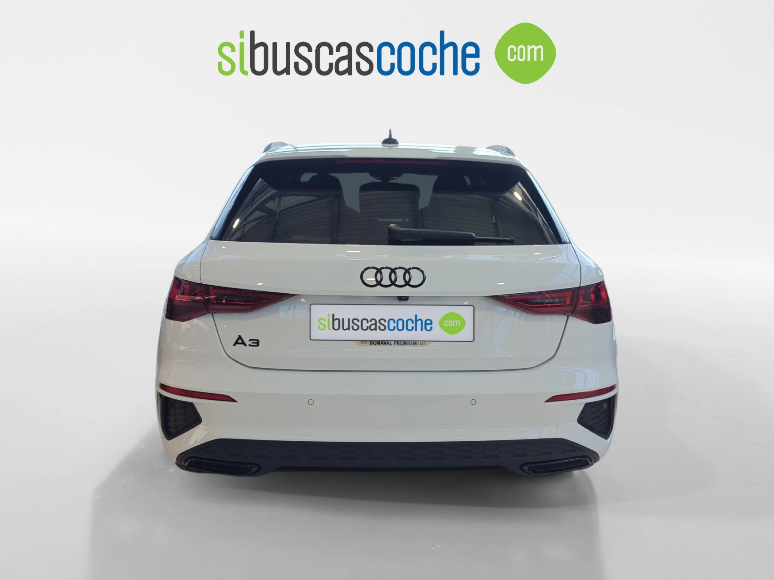 AUDI A3 SPORTBACK BLACK LINE 35 TDI 110KW S TRON - Foto 23