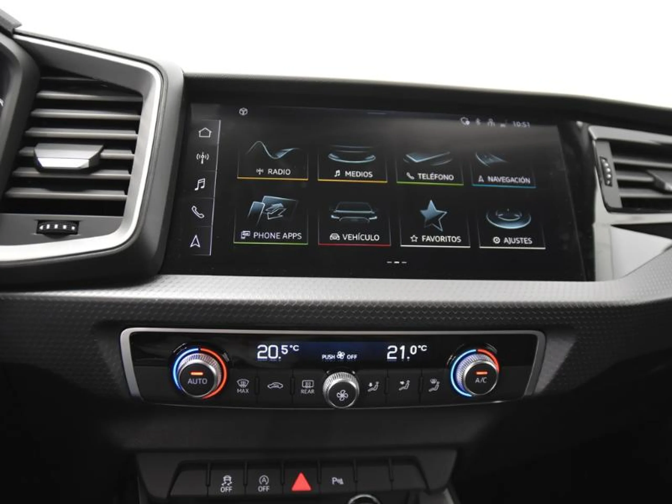 AUDI A1 SPORTBACK ADRENALIN 30 TFSI 85KW S TRON - Foto 11
