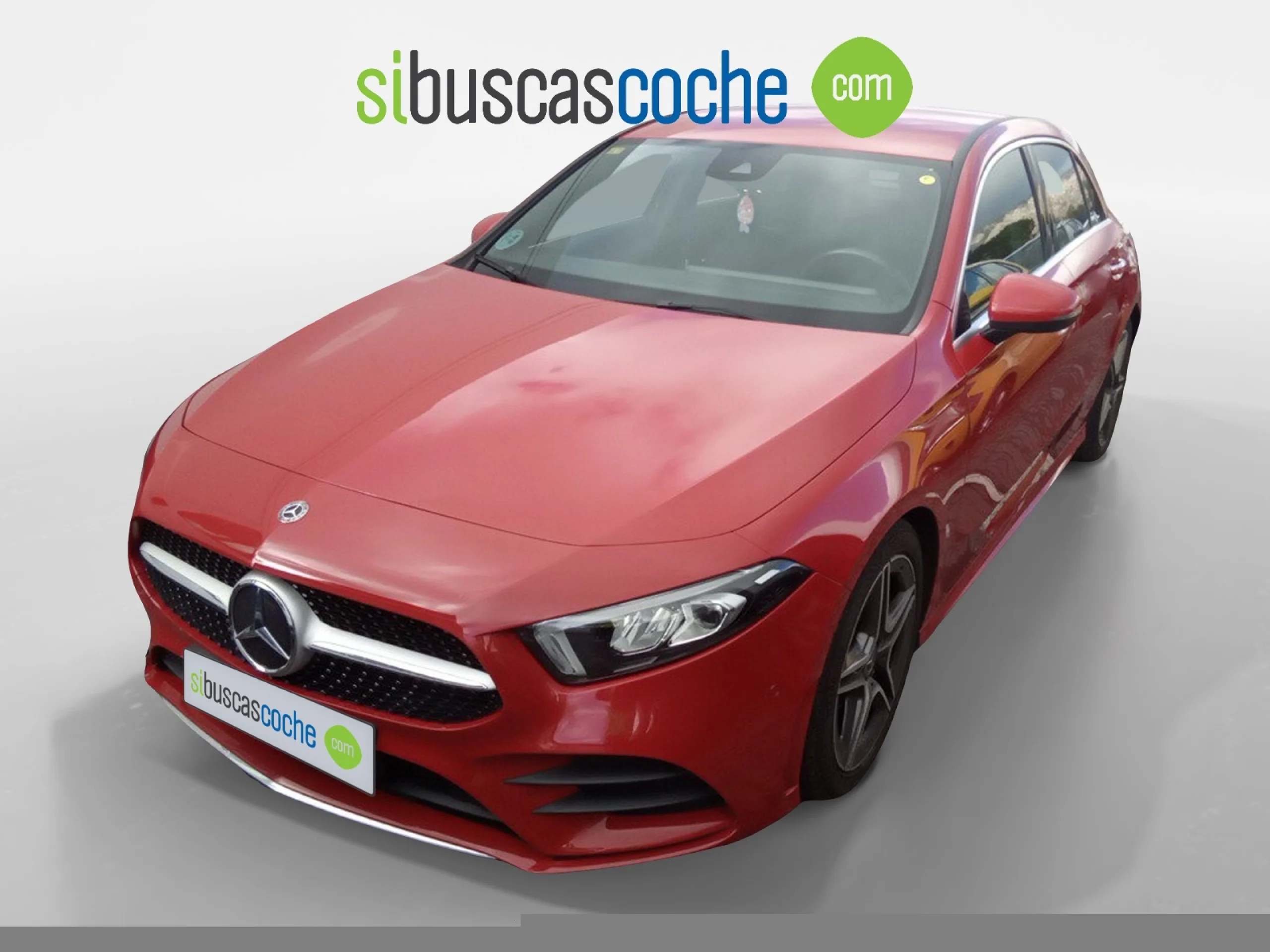MERCEDES-BENZ CLASE A A 200 D - Foto 2