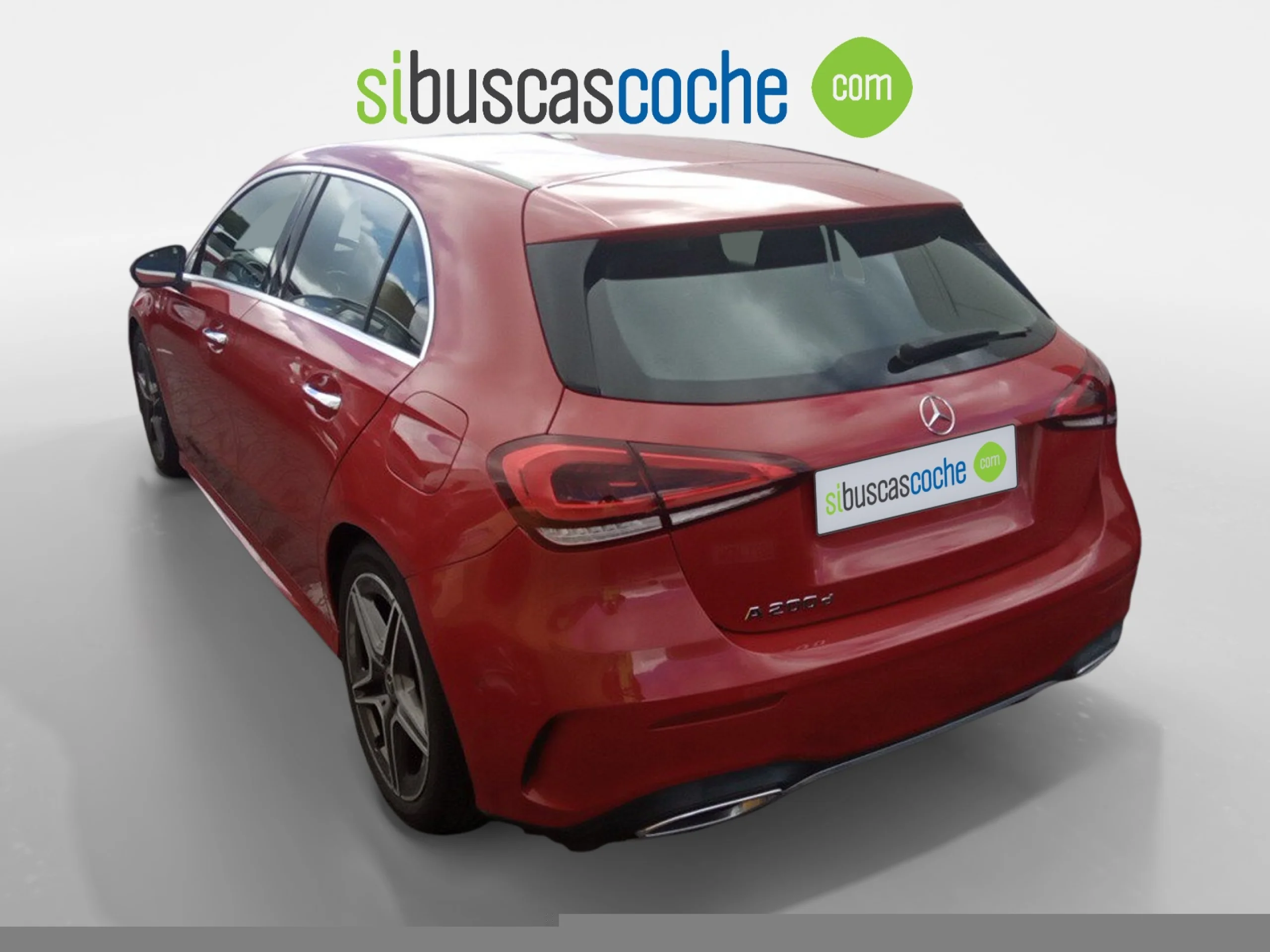 MERCEDES-BENZ CLASE A A 200 D - Foto 3