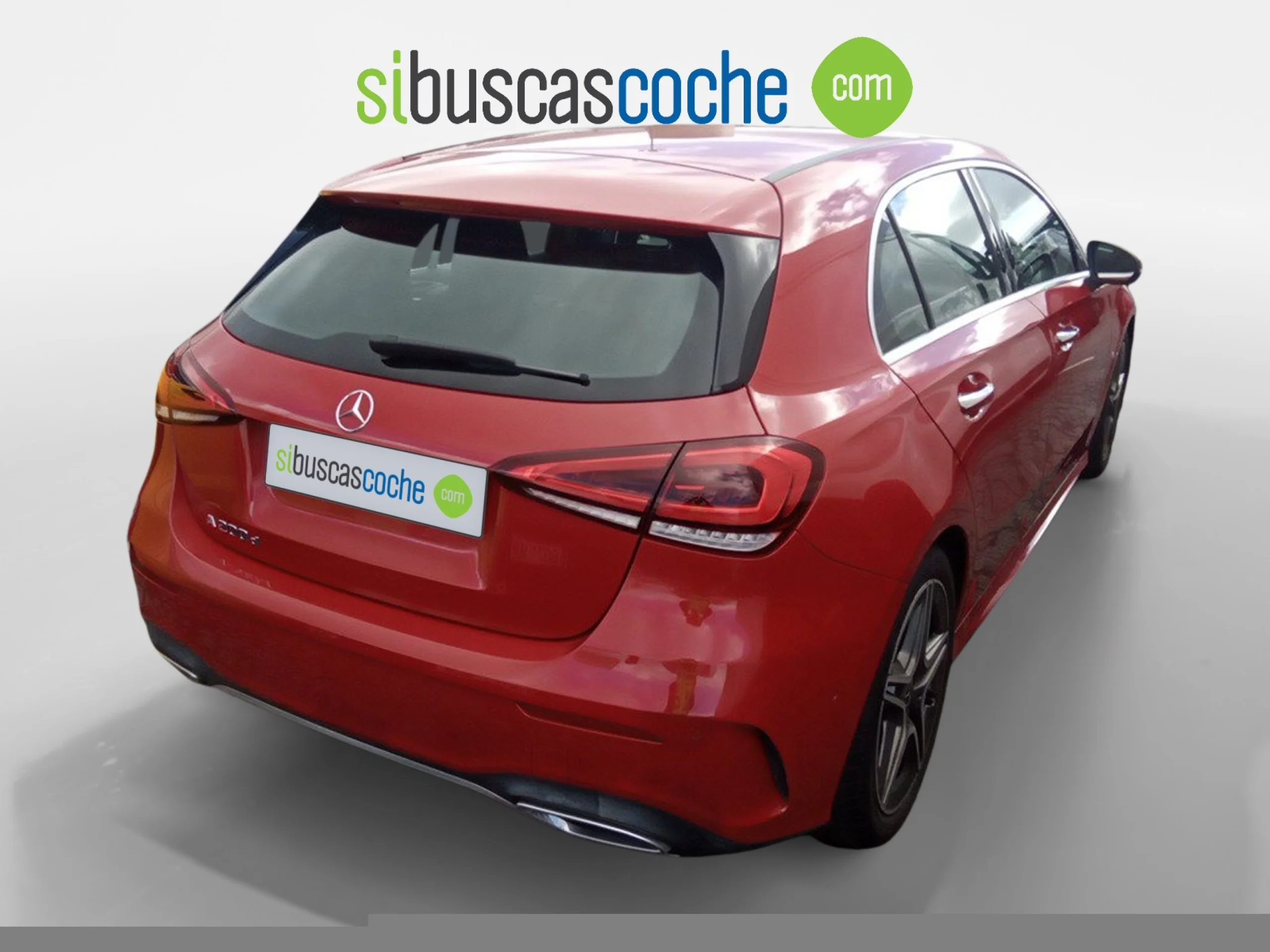 MERCEDES-BENZ CLASE A A 200 D - Foto 4