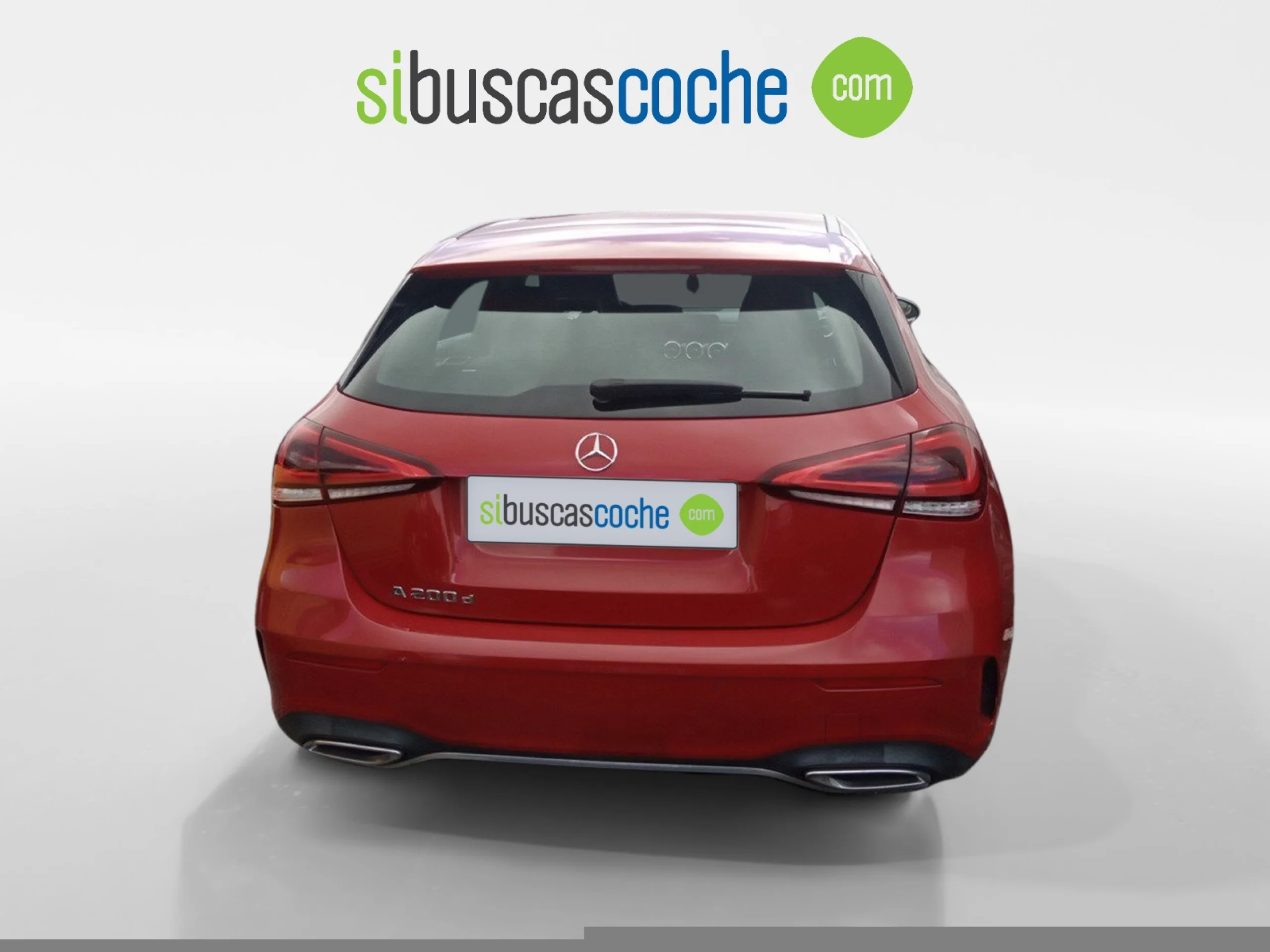 MERCEDES-BENZ CLASE A A 200 D - Foto 6