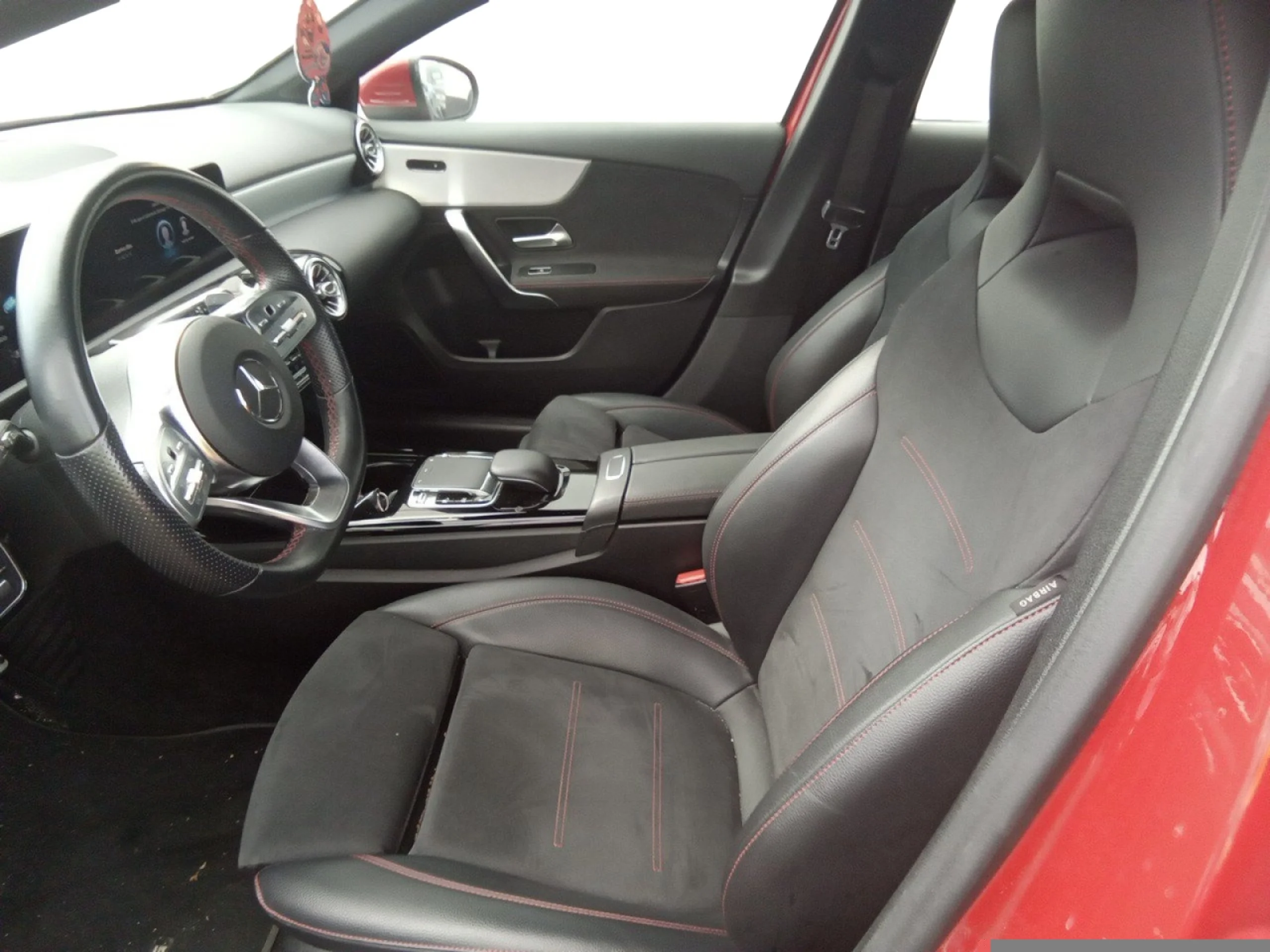 MERCEDES-BENZ CLASE A A 200 D - Foto 7