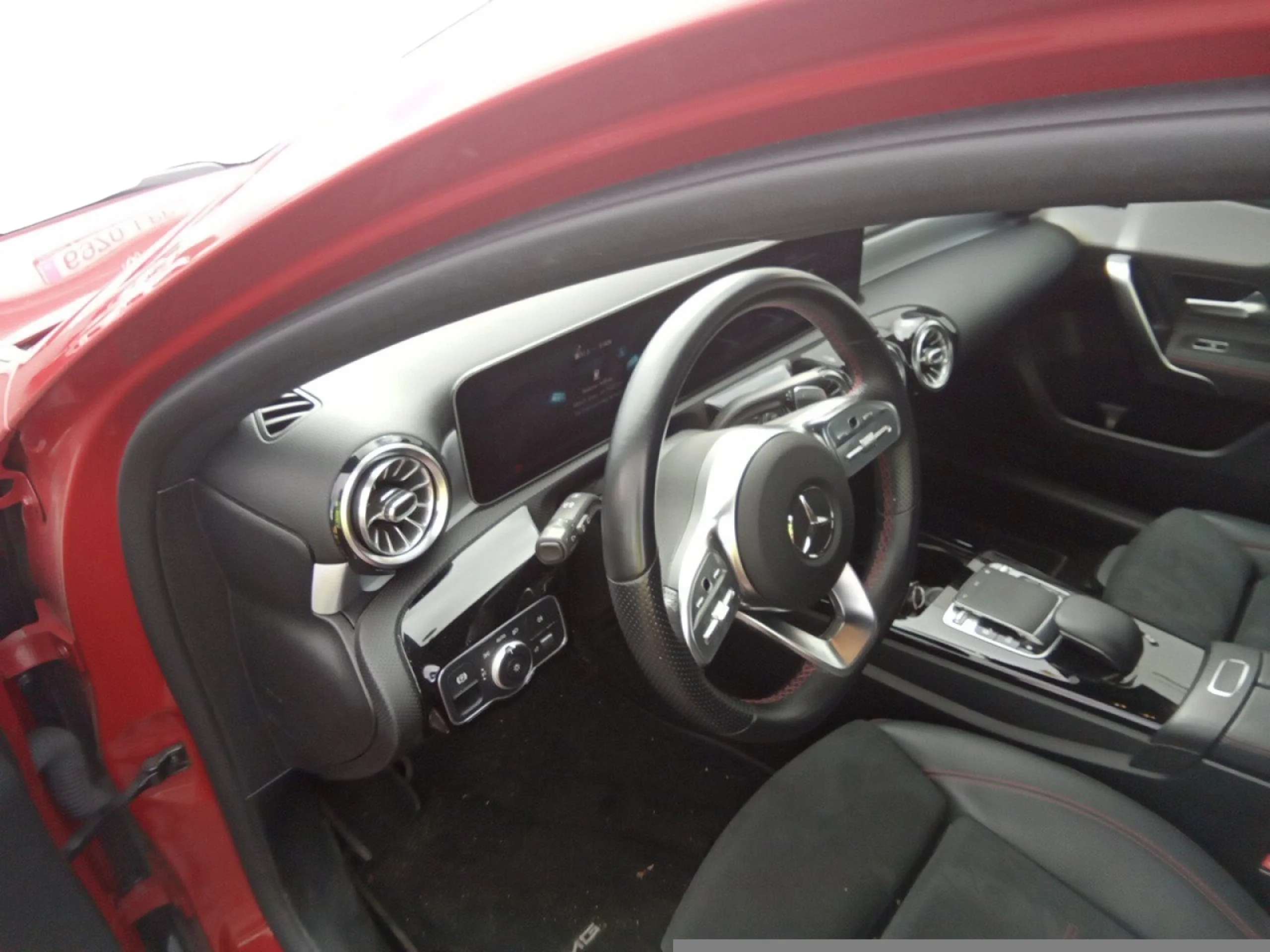 MERCEDES-BENZ CLASE A A 200 D - Foto 8