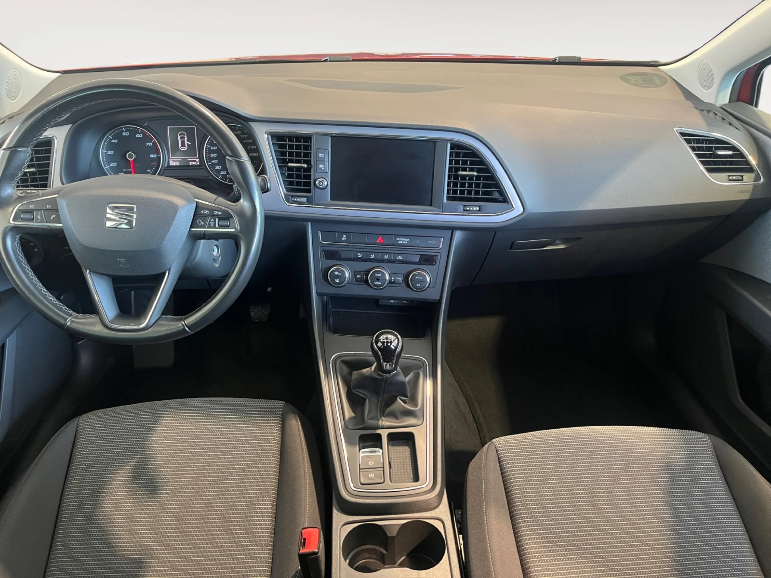 SEAT LEON 1.2 TSI 81KW (110CV) ST&SP STYLE - Foto 4