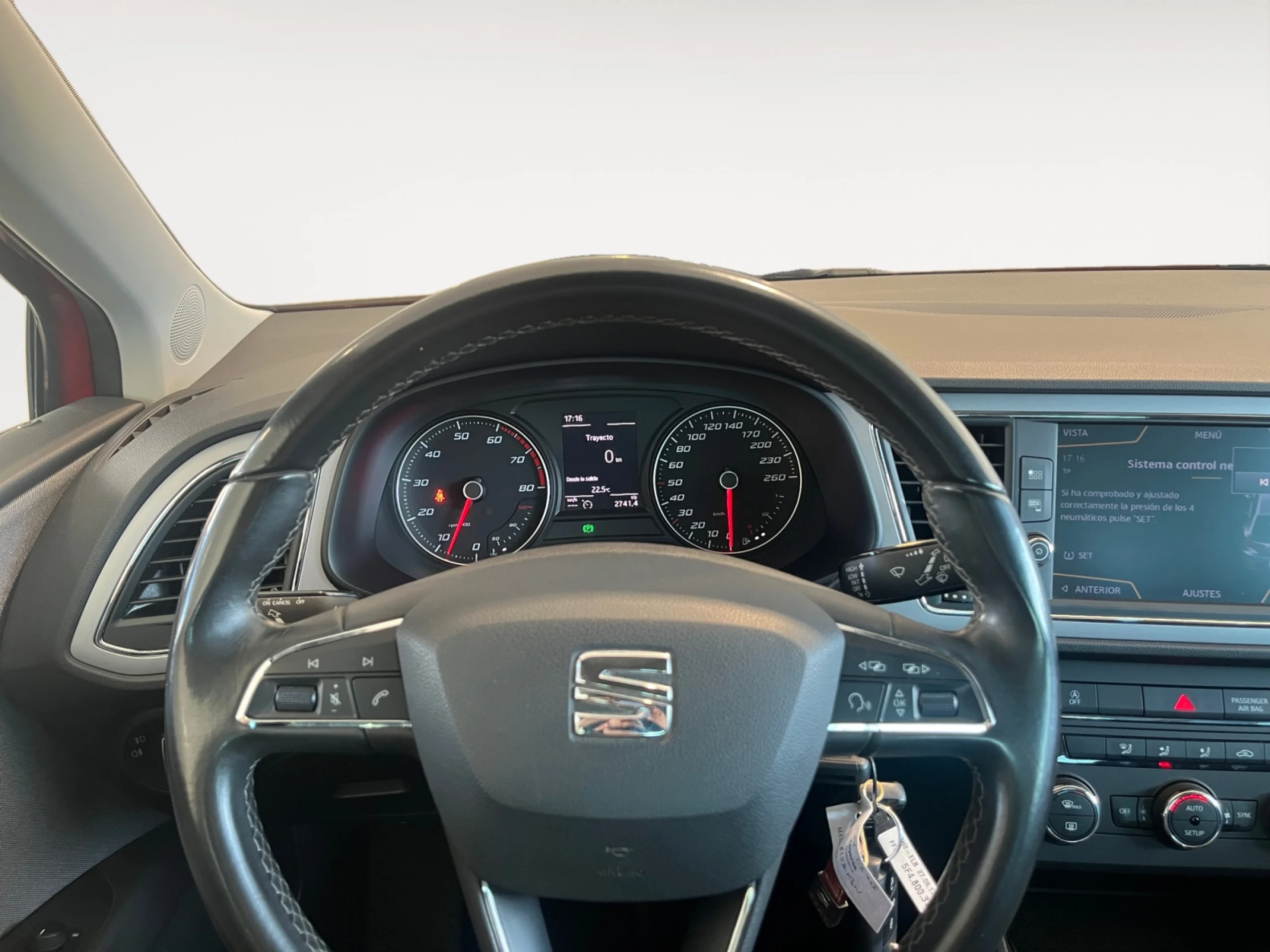 SEAT LEON 1.2 TSI 81KW (110CV) ST&SP STYLE - Foto 7