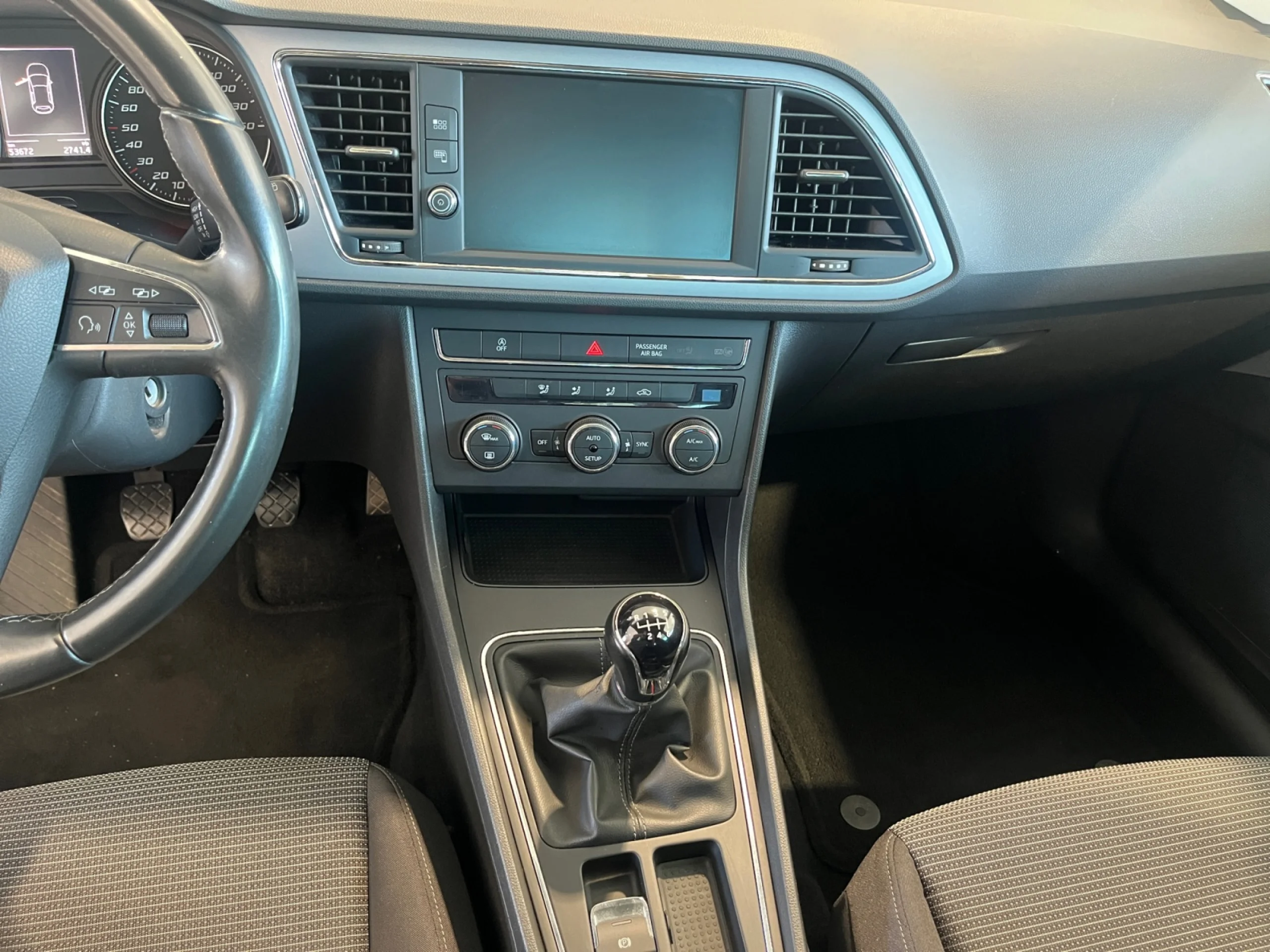 SEAT LEON 1.2 TSI 81KW (110CV) ST&SP STYLE - Foto 10
