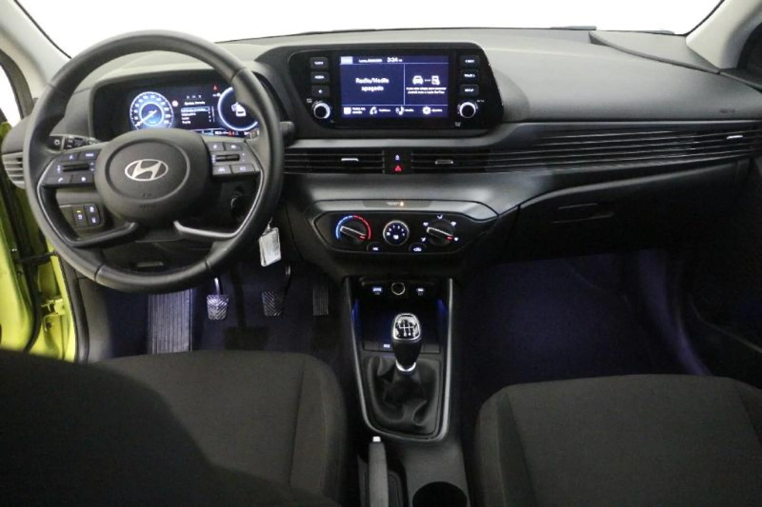 HYUNDAI I20 1.0 TGDI 74KW (100CV) KLASS - Foto 7