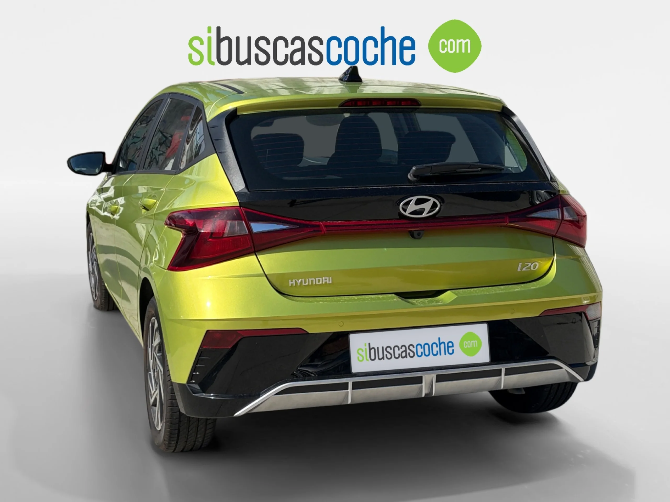 HYUNDAI I20 1.0 TGDI 74KW (100CV) KLASS - Foto 2