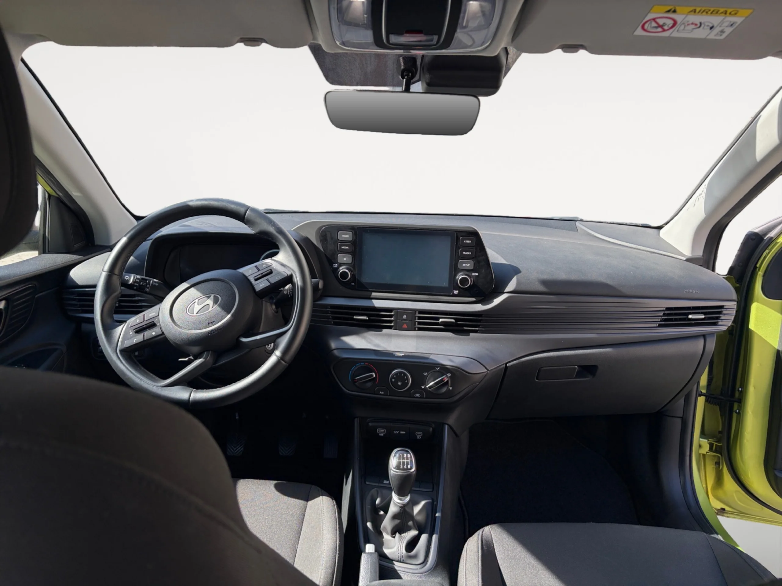 HYUNDAI I20 1.0 TGDI 74KW (100CV) KLASS - Foto 4