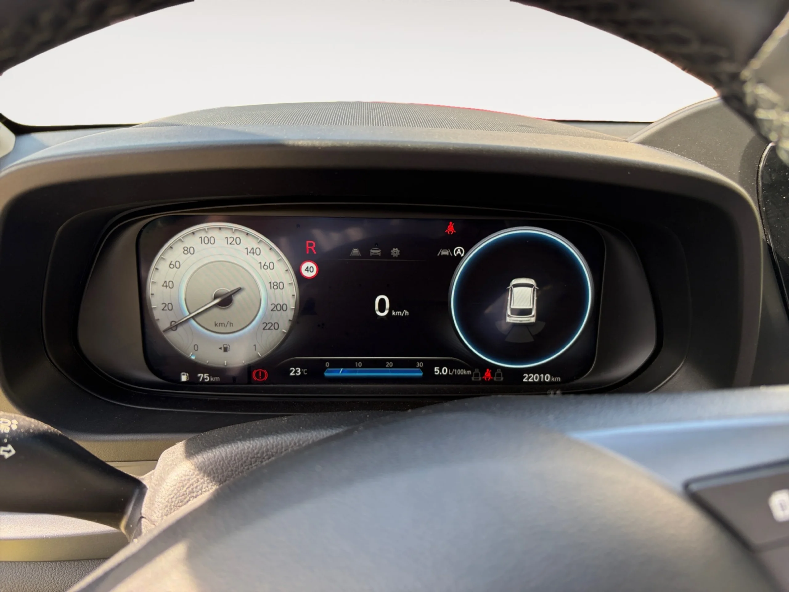 HYUNDAI I20 1.0 TGDI 74KW (100CV) KLASS - Foto 7