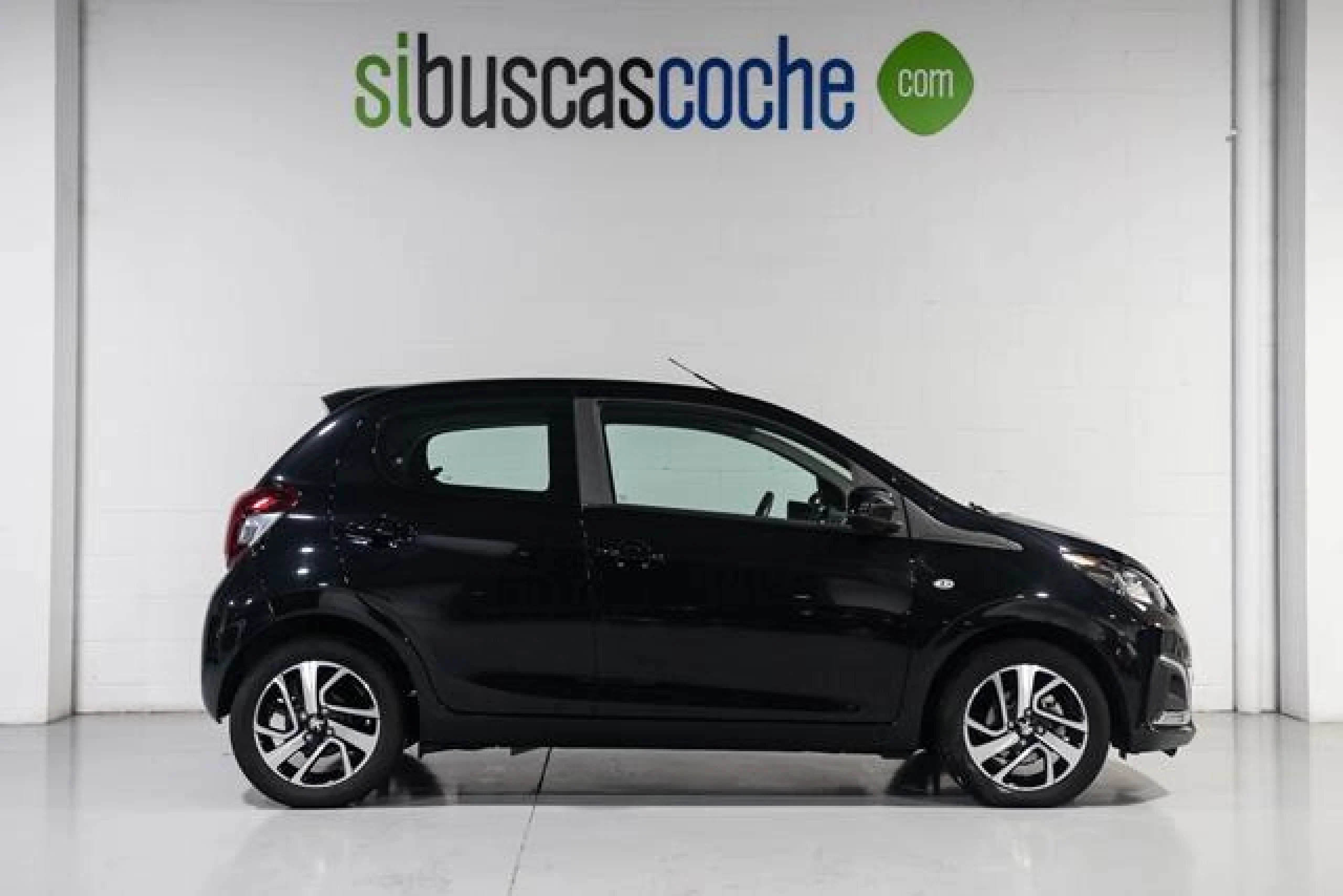 PEUGEOT 108 TOP! ALLURE 1.2 PURETECH 82 - Foto 3